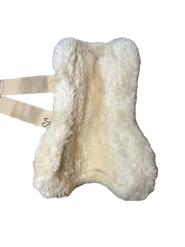 Veredus Carbon Gel Vento Fleece Front Boots - Brown / Size Large