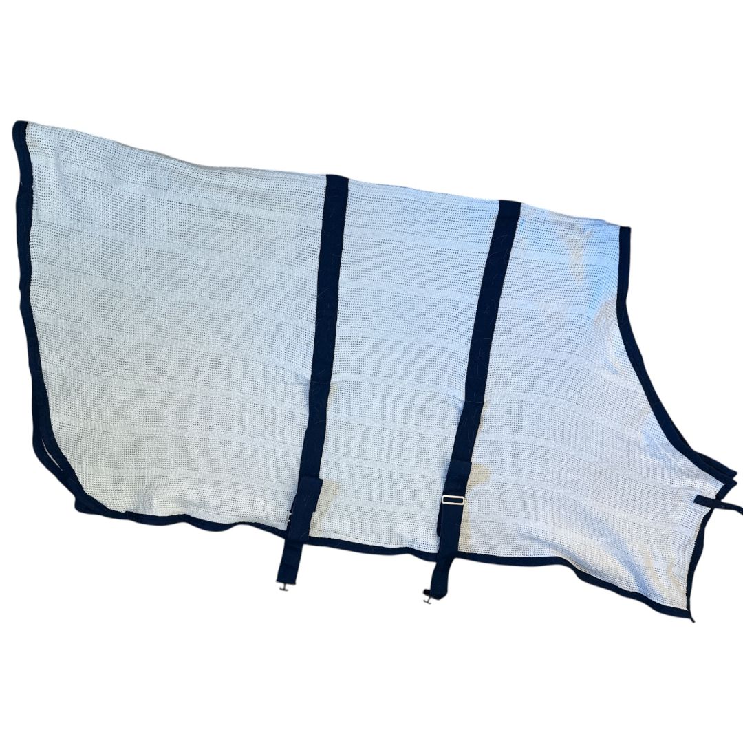 5/A Baker Irish Knit / Weave Anti-Sweat Cooler - Size 70"