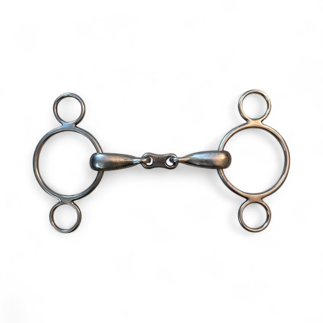 Korsteel French Link 2 Ring Elevator Bit - 5"