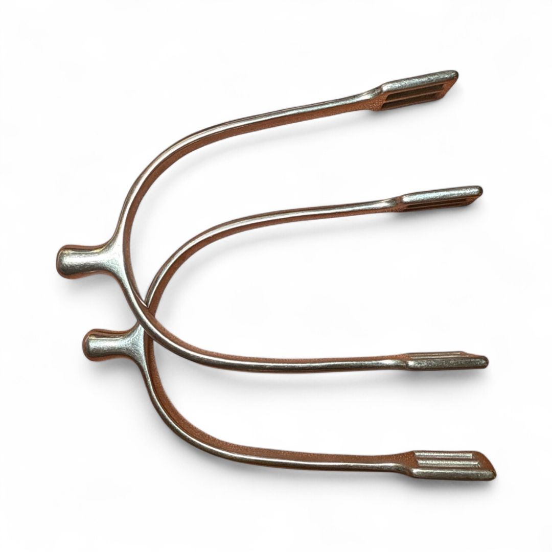 Women's Knob End Spurs - 1/2" Neck
