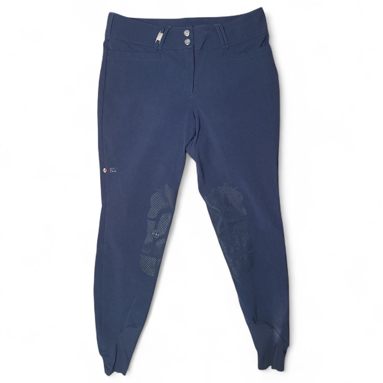 For Horses Remie Breeches - Navy / Size IT 46 (US 30)