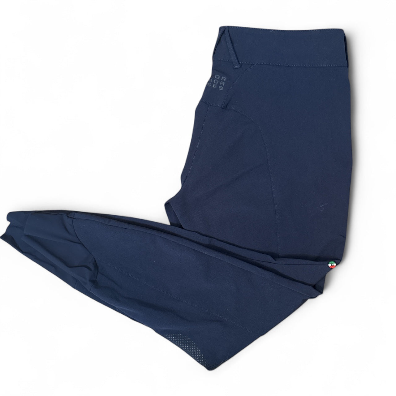 For Horses Remie Breeches - Navy / Size IT 46 (US 30)