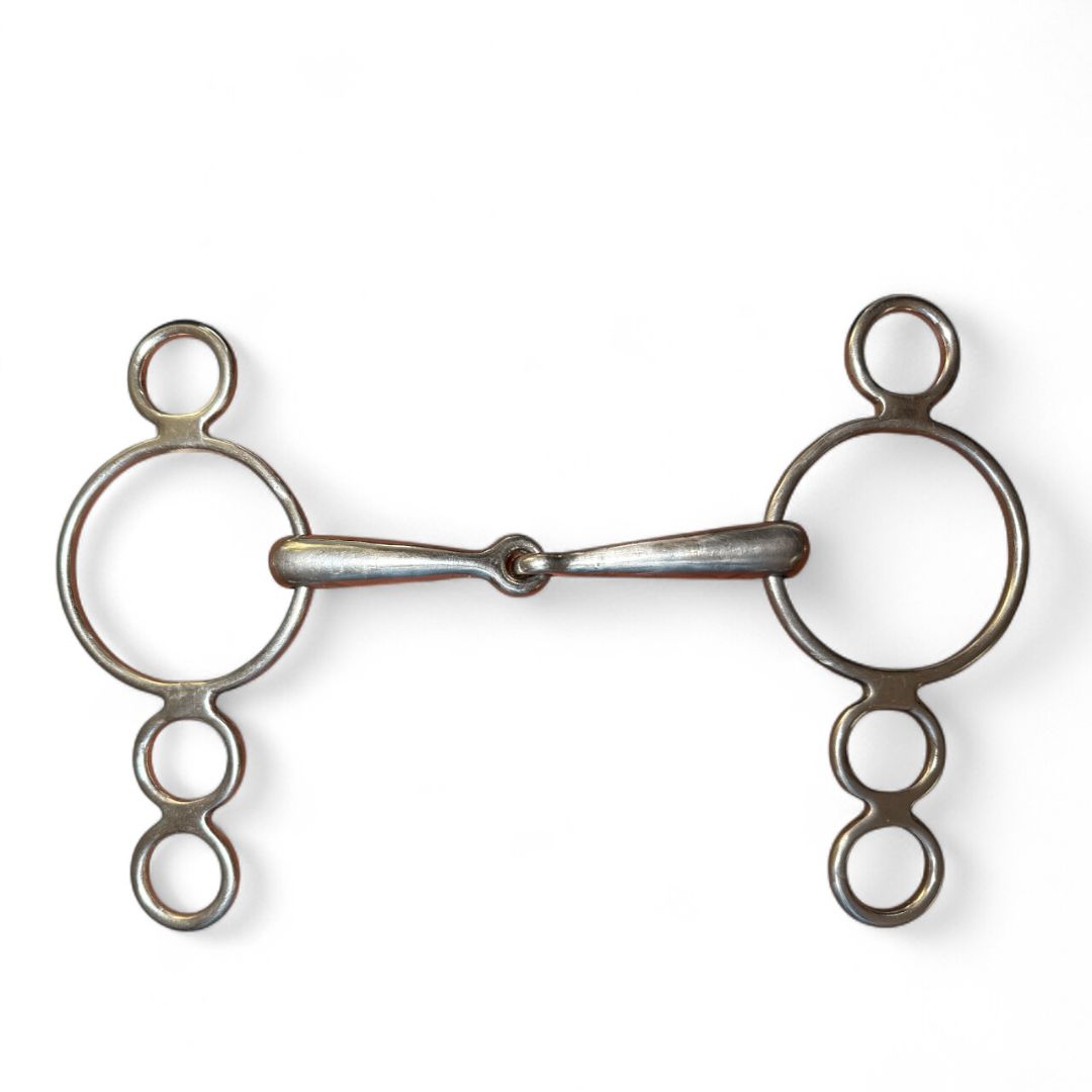 3 Ring Jointed Elevator Bit - 5 1/2"