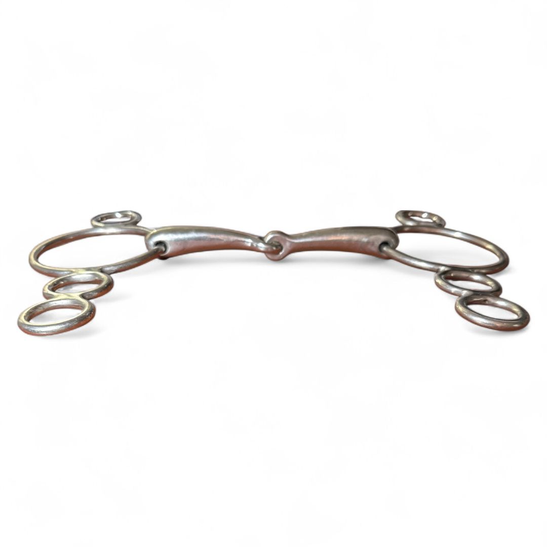 3 Ring Jointed Elevator Bit - 5 1/2"