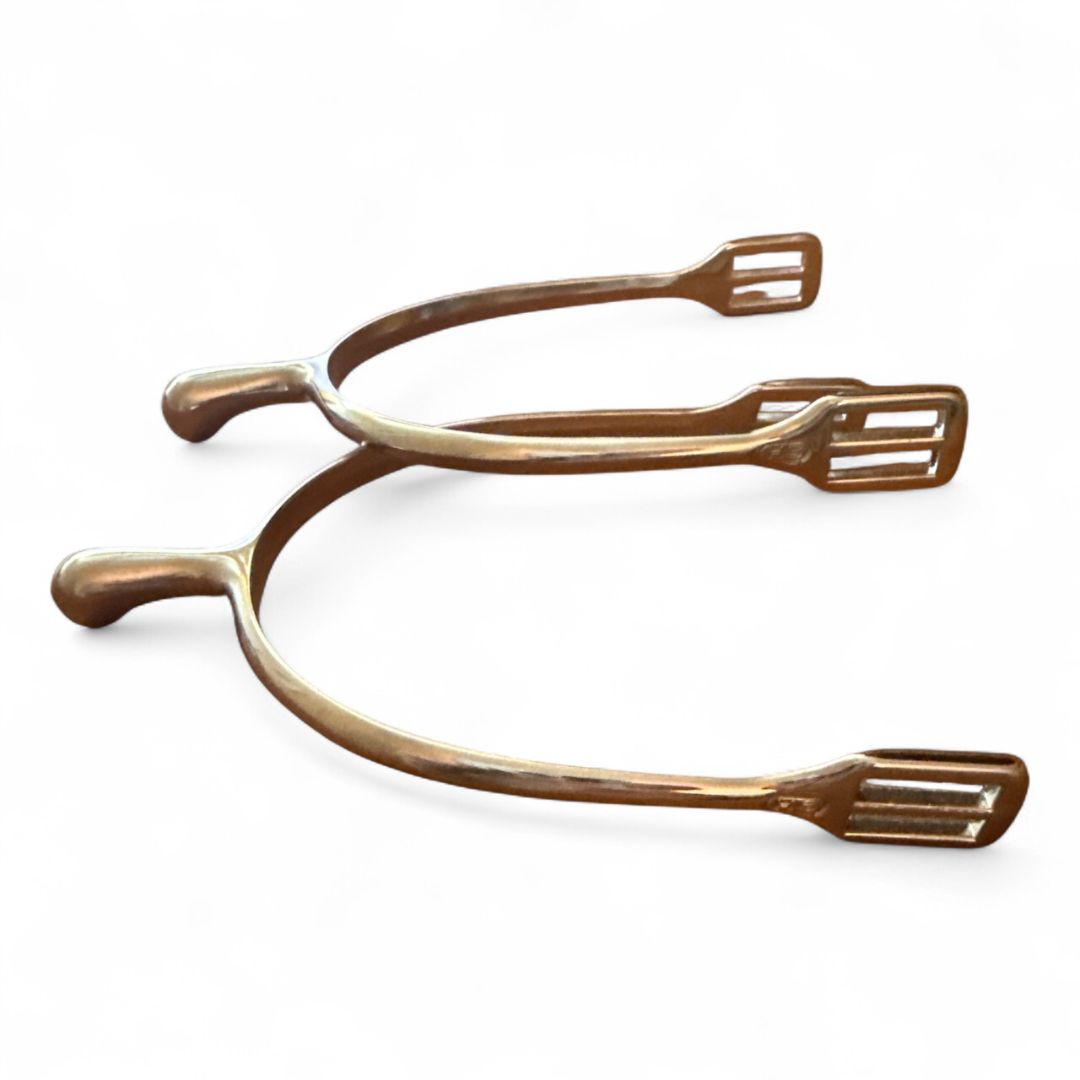 Herm Sprenger Blunt Knob Ladies Spur - 30 mm NEW