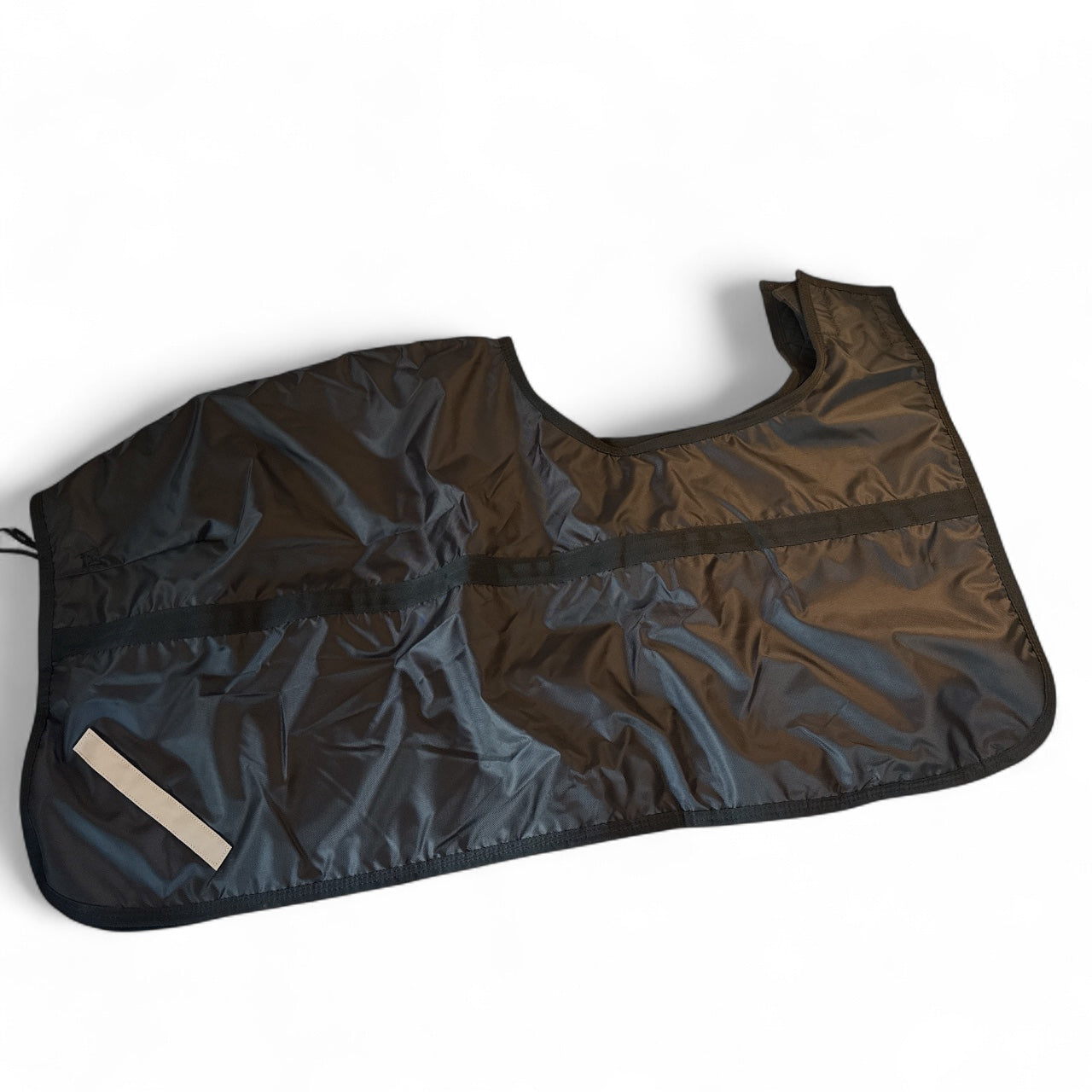 Back on Track Therapeutic Nylon Exercise Sheet - Black / Size 72" NEW