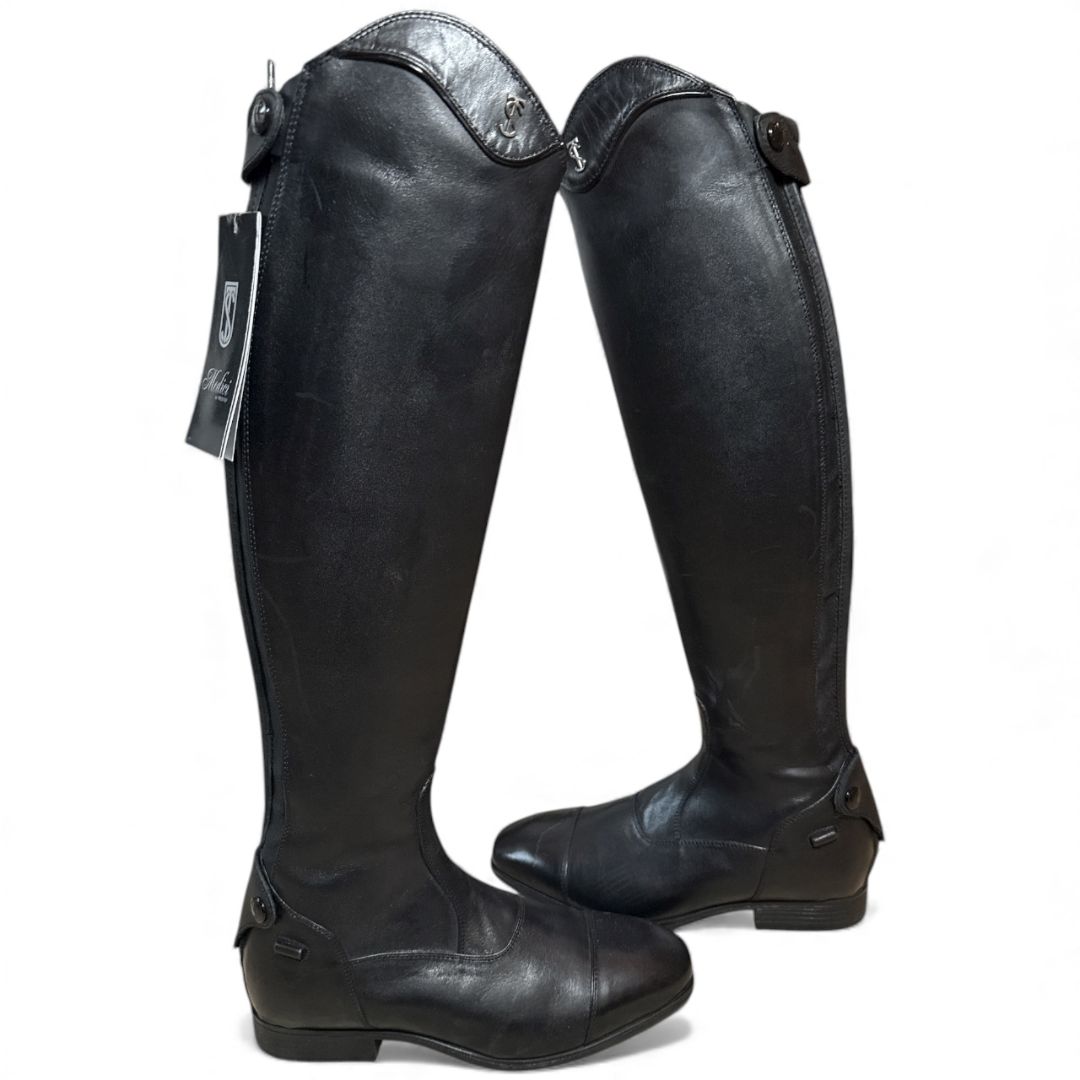 Tredstep Women's Medici II Dress Tall Boots - Black / Size 40 SR NEW