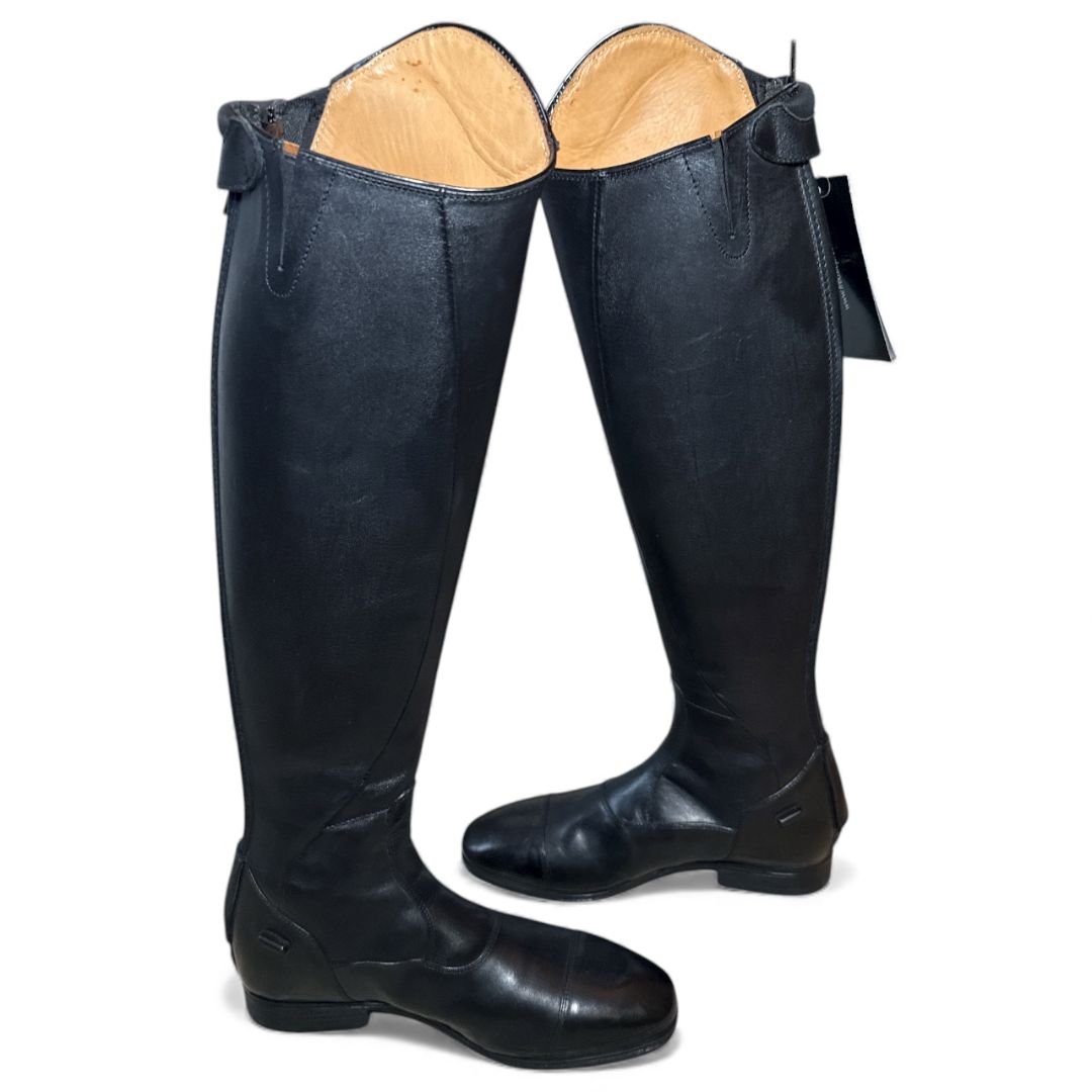 Tredstep Women's Medici II Dress Tall Boots - Black / Size 40 SR NEW