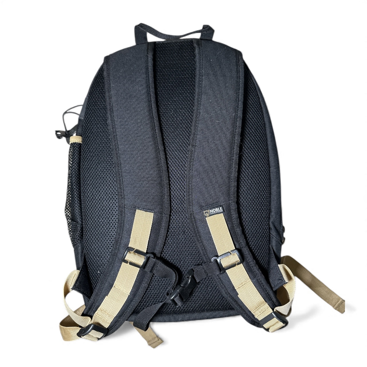 Noble Equestrian Horseplay Backpack - Black