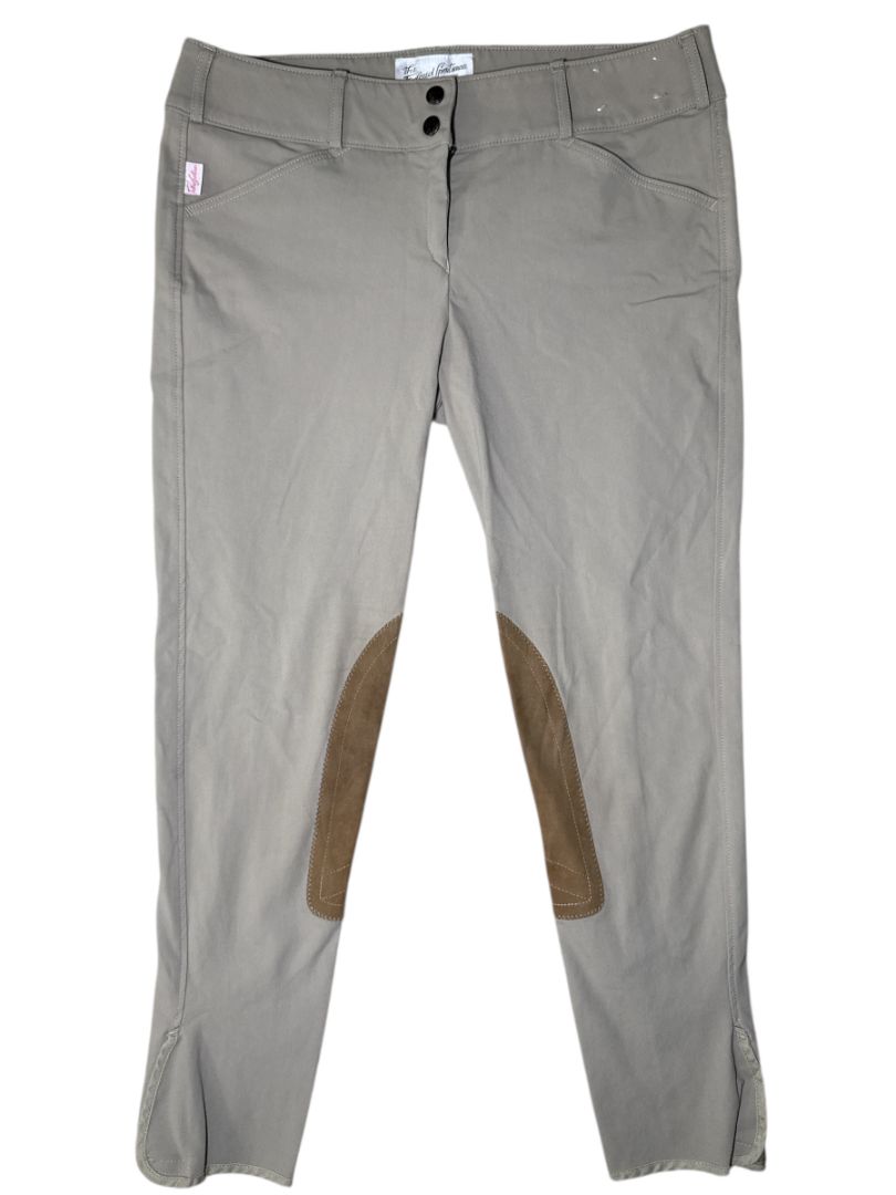 The Tailored Sportsman Trophy Hunter Breech (Style #1967) Tan / Size US 32
