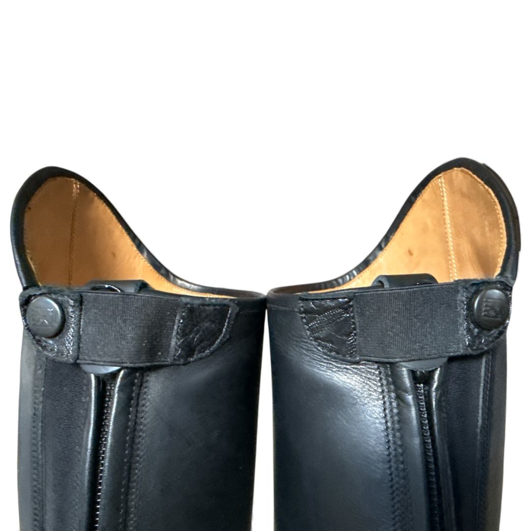 Deniro Salento Custom Dress Boots - Black / Size 39 MCL