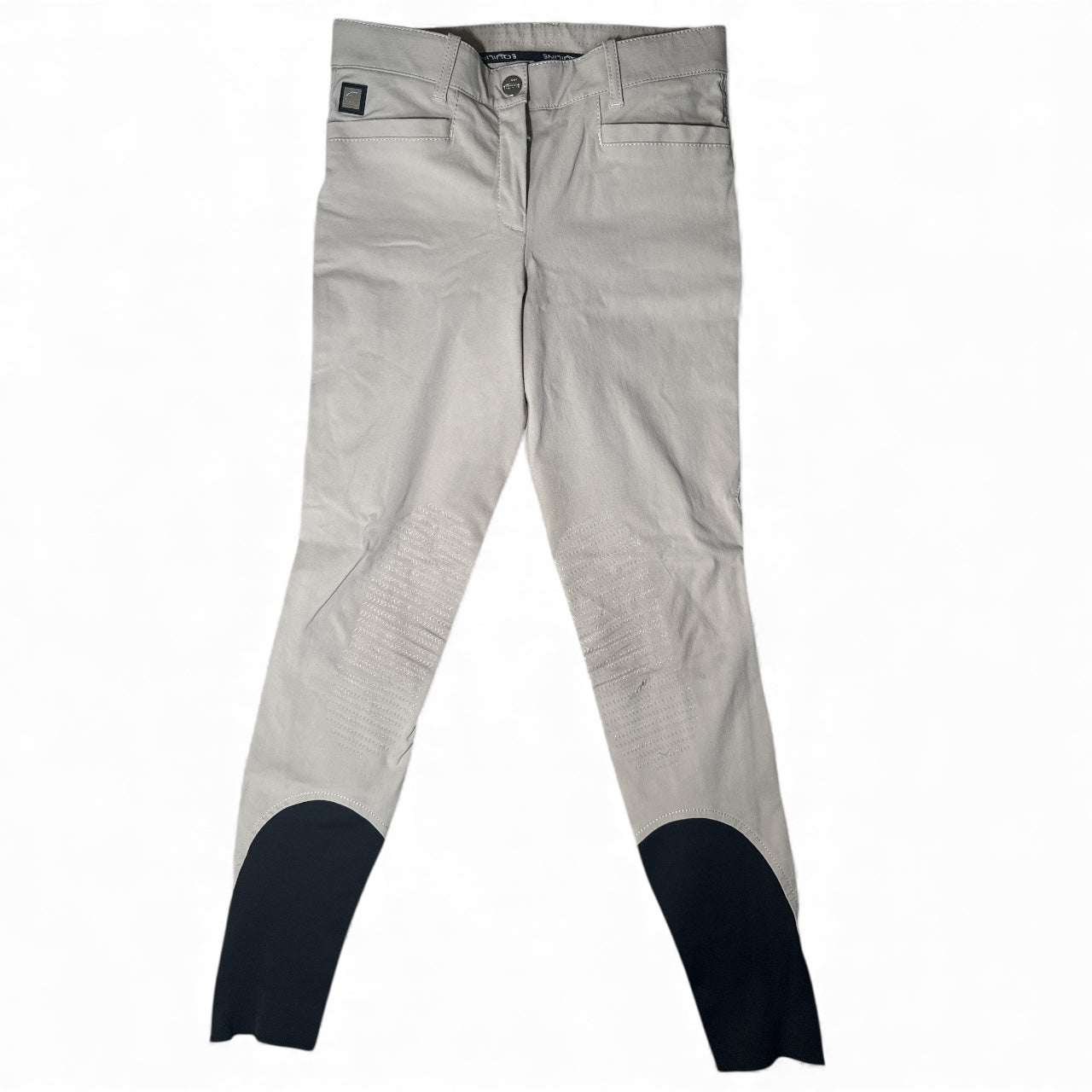 Equiline Ash Breeches - Tan Beige / Size IT 42 (US 28)
