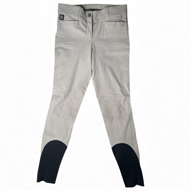 Equiline Ash Breeches - Tan Beige / Size IT 42 (US 28)