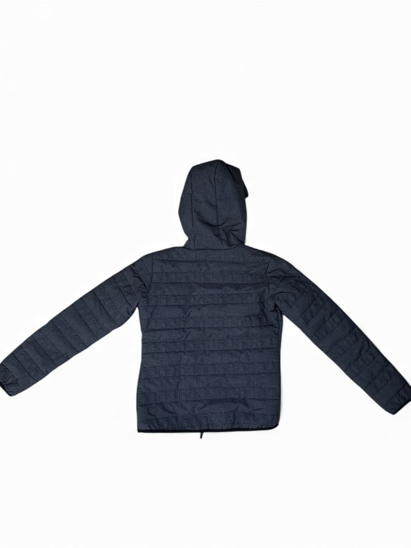 Kerrits Kids EQ Insulator Jacket - Ebony Grey / Size Small Youth