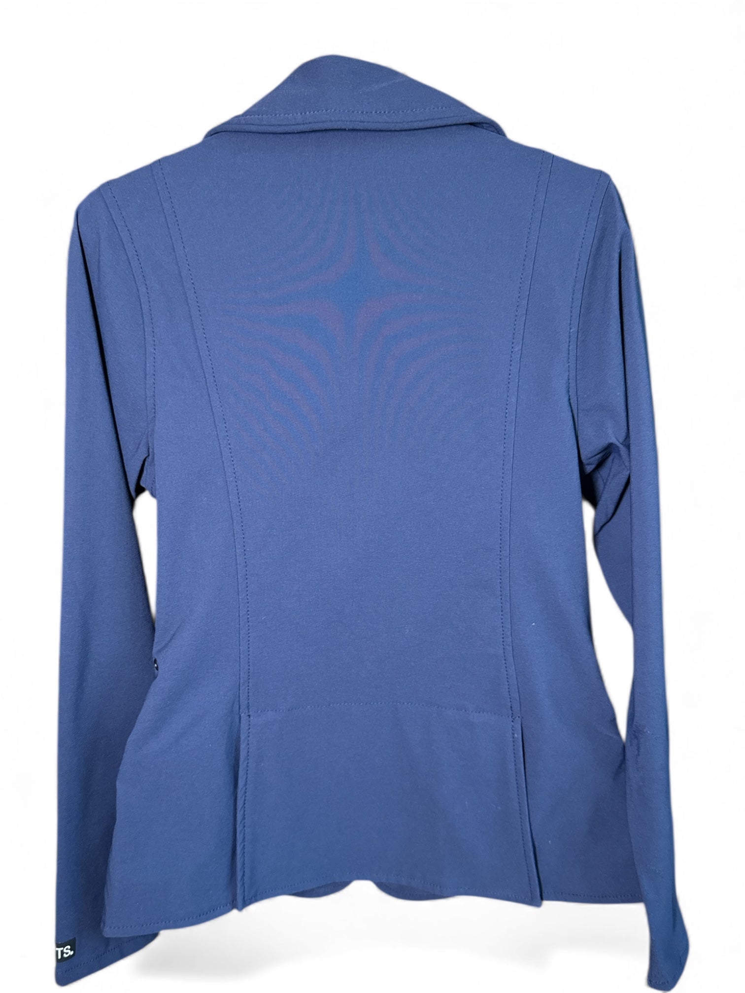 Kerrits Kids Stretch Competitor Show Coat - Navy / Size Small