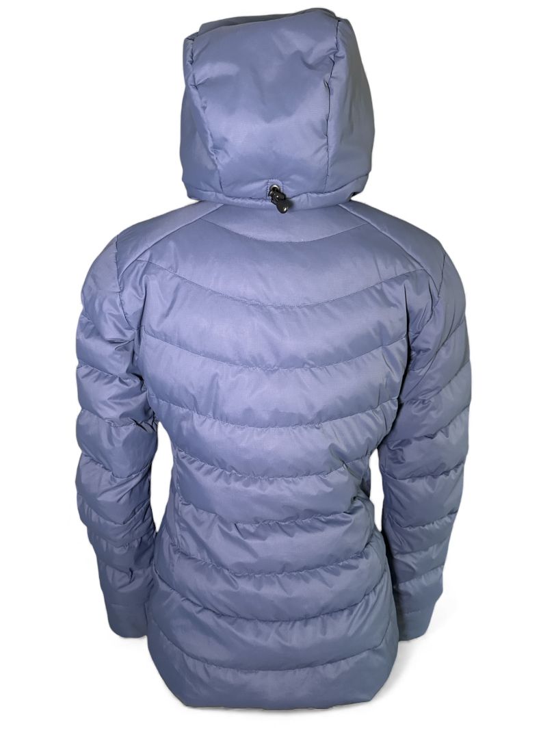 Arc'teryx Women's Thorium AR Hoody Down Jacket - Night Shadow Grey/ Size XS