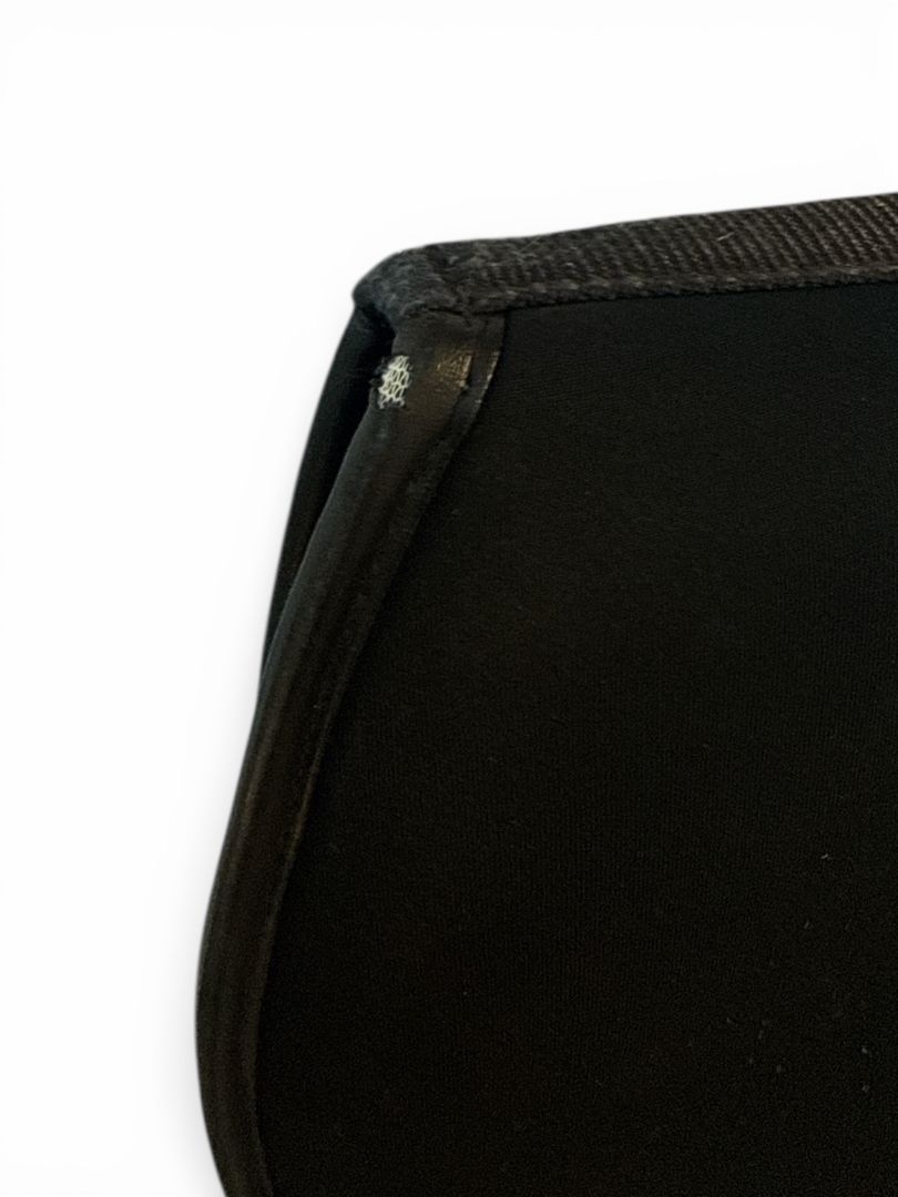 Lami-Cell Memory Half Pad - Black / One Size