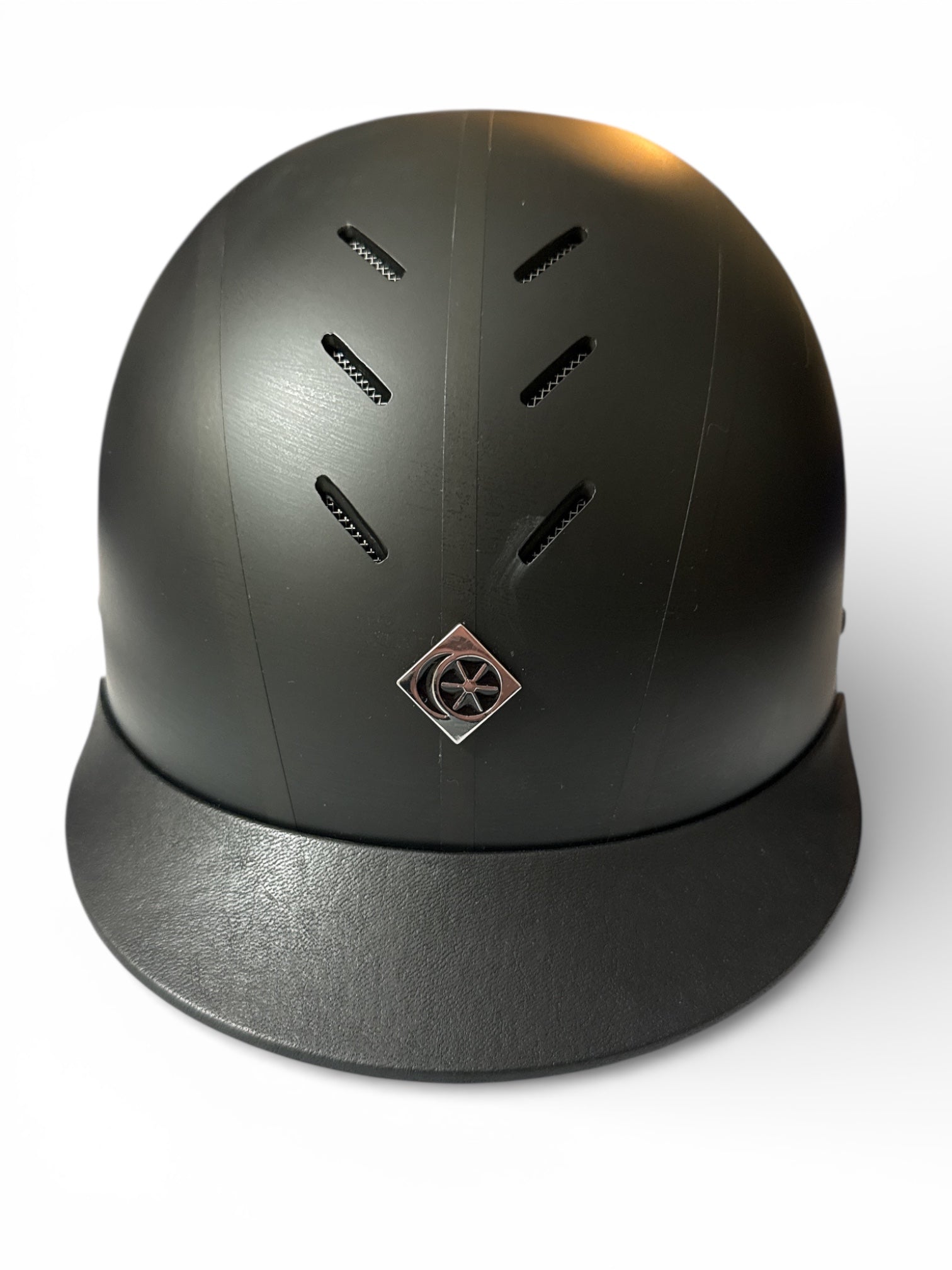 Charles Owen My PS MIPS Helmet - Black / Size 57 NEW