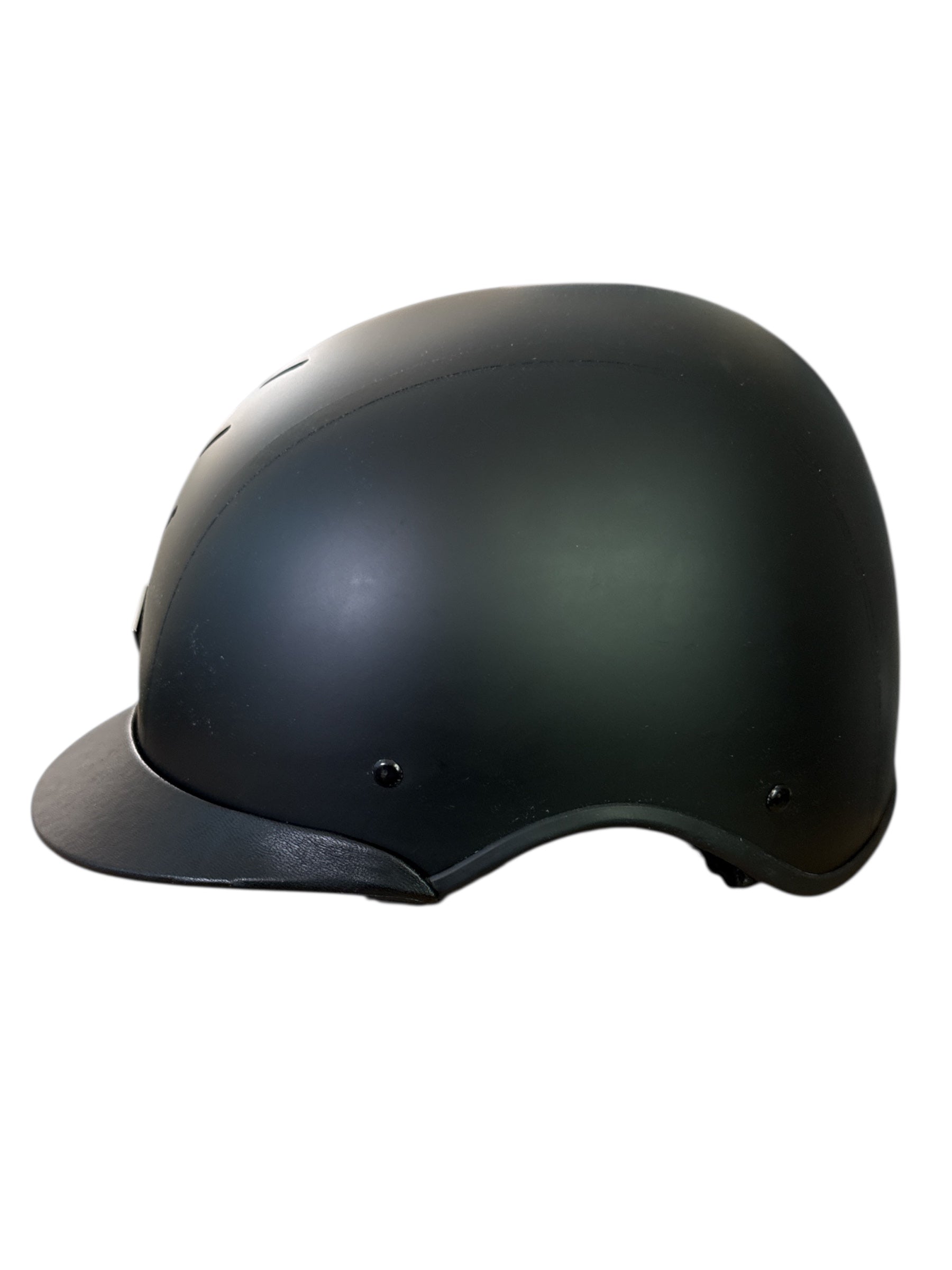 Charles Owen My PS MIPS Helmet - Black / Size 58 (7 1/8) NEW