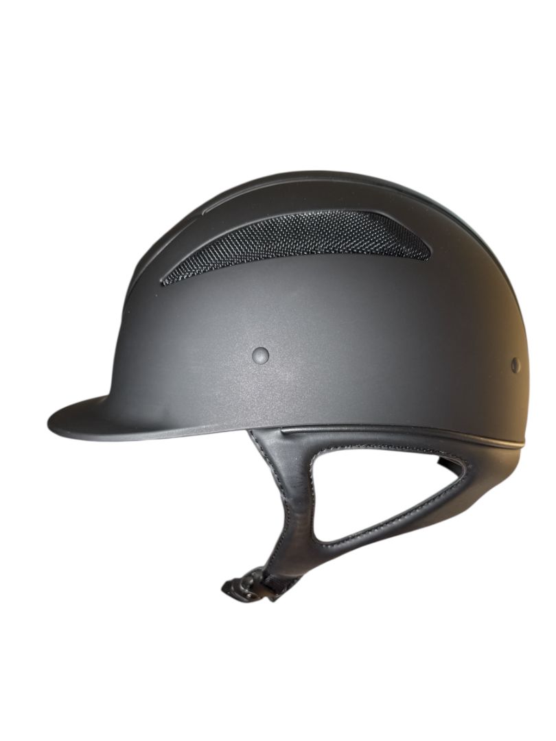 One K Defender Helmet - Black Matte / Size Large Long Oval NEW