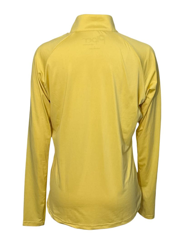 SmartPak Piper Sunshirt - Yellow / Size Large