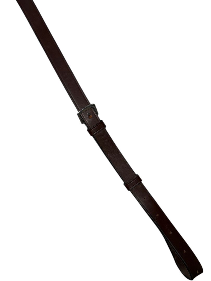 Black Oak by KL Select Padded Breastplate - Brown / Full Size