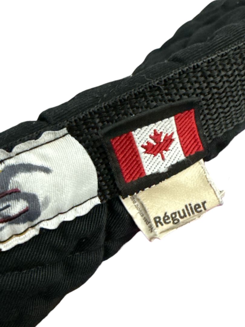 Ogilvy Saddle Pad - Black / Size Regular