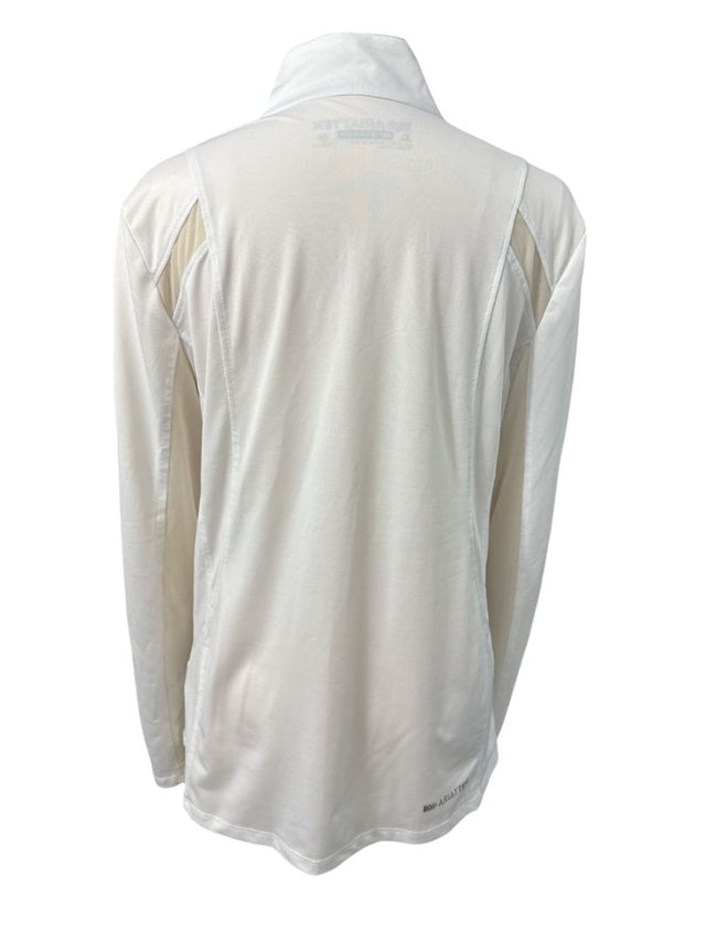 Ariat Women's Sunstopper 2.0 Top - White / Size XL