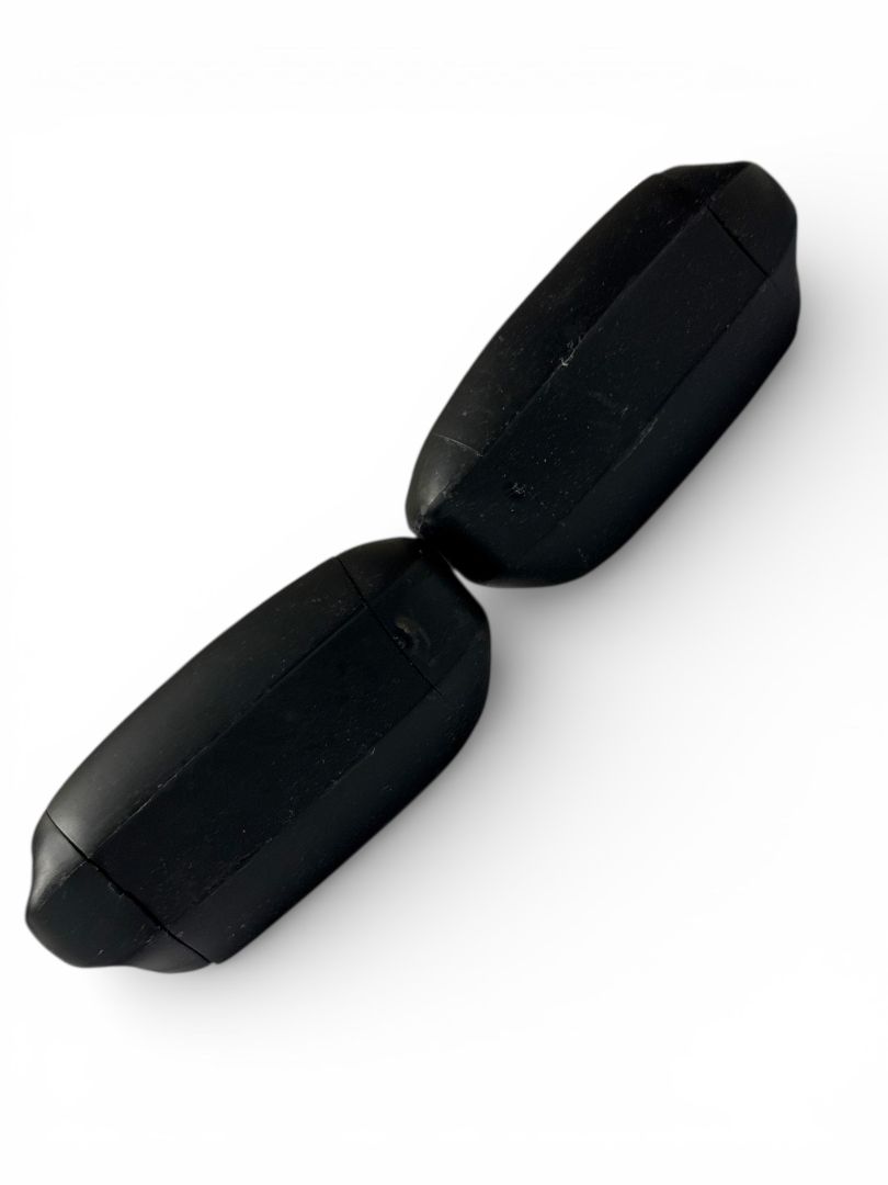 Free Jump Soft Up Classic Stirrups - Black