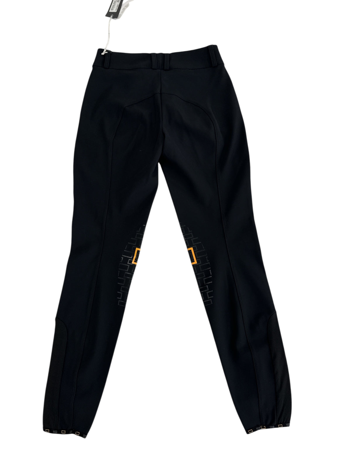 RG High Waist Breeches - Black / Size IT 40 NEW
