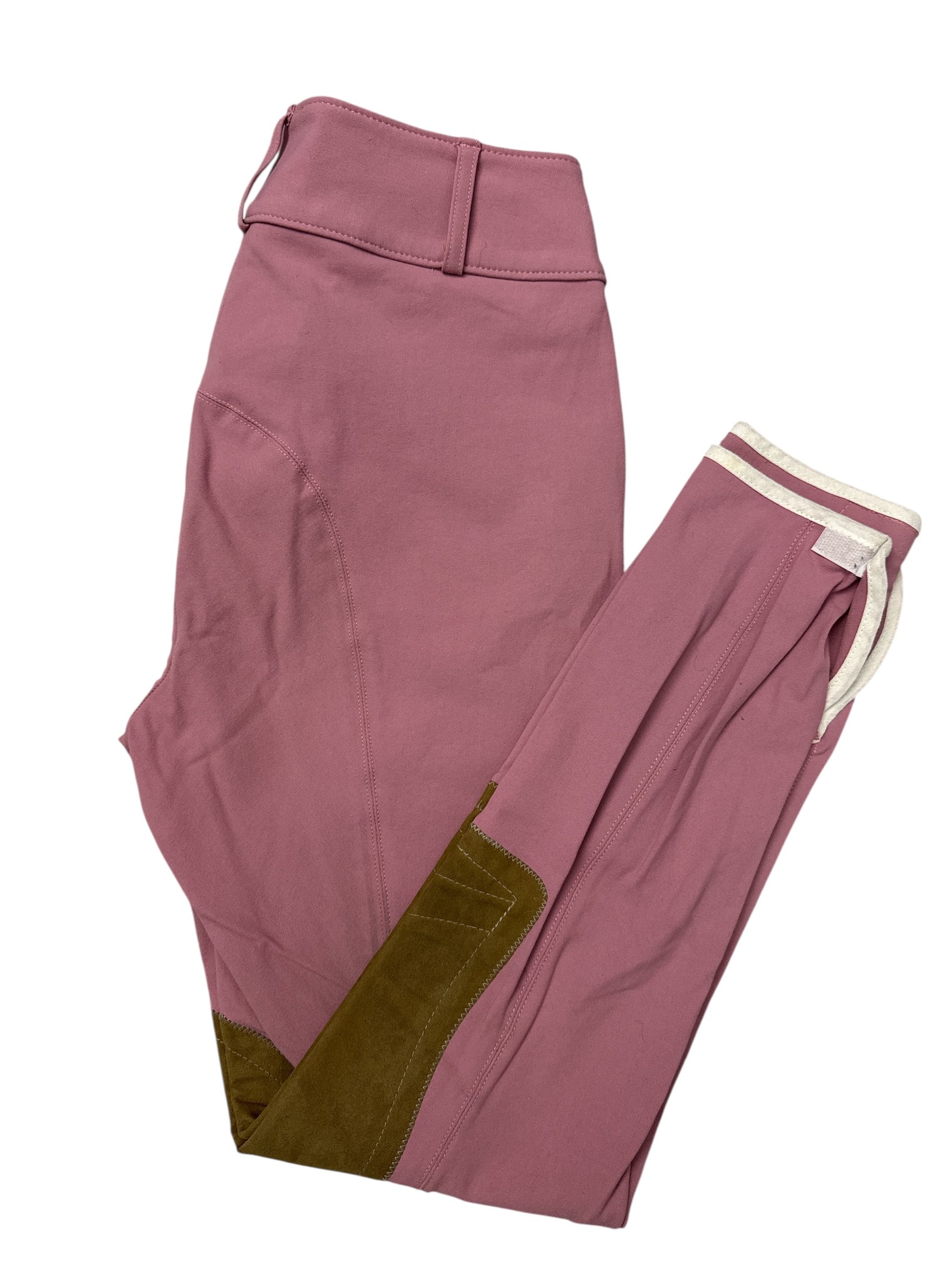 The Tailored Sportsman Trophy Hunter Breech (Style #1963) Rosa Pink / Size 26