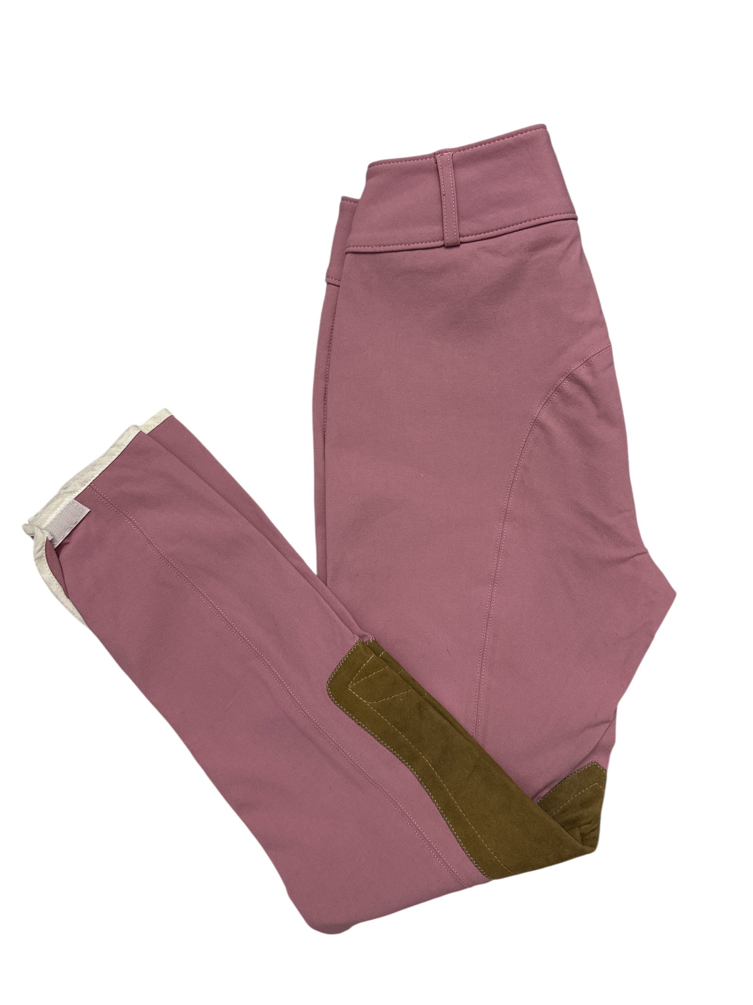 The Tailored Sportsman Trophy Hunter Breech (Style #1963) Rosa Pink / Size 26