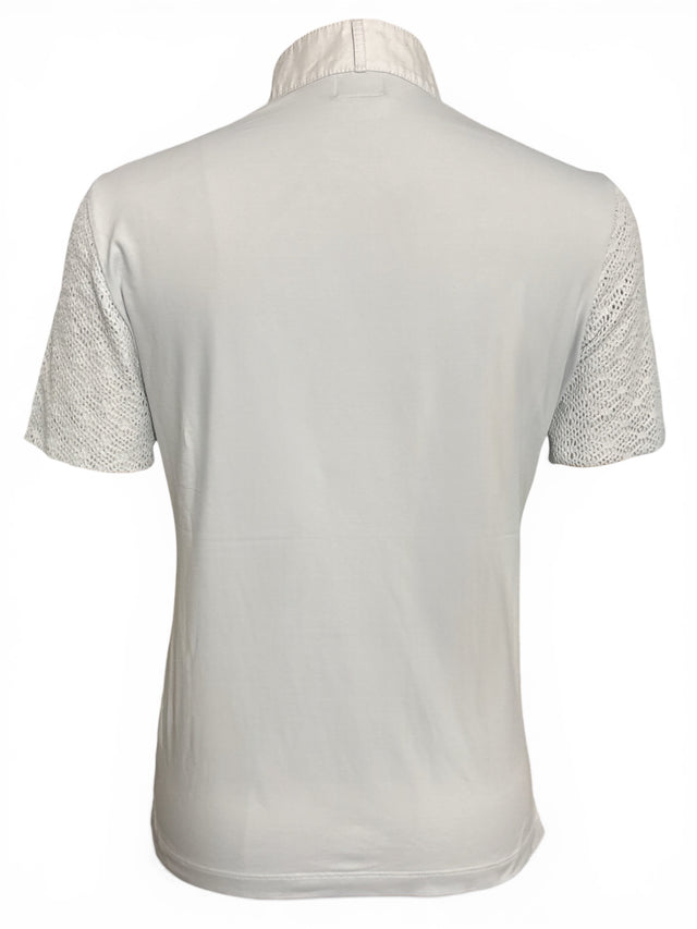 Animo Women's Brina Show Shirt - White / Size IT 44