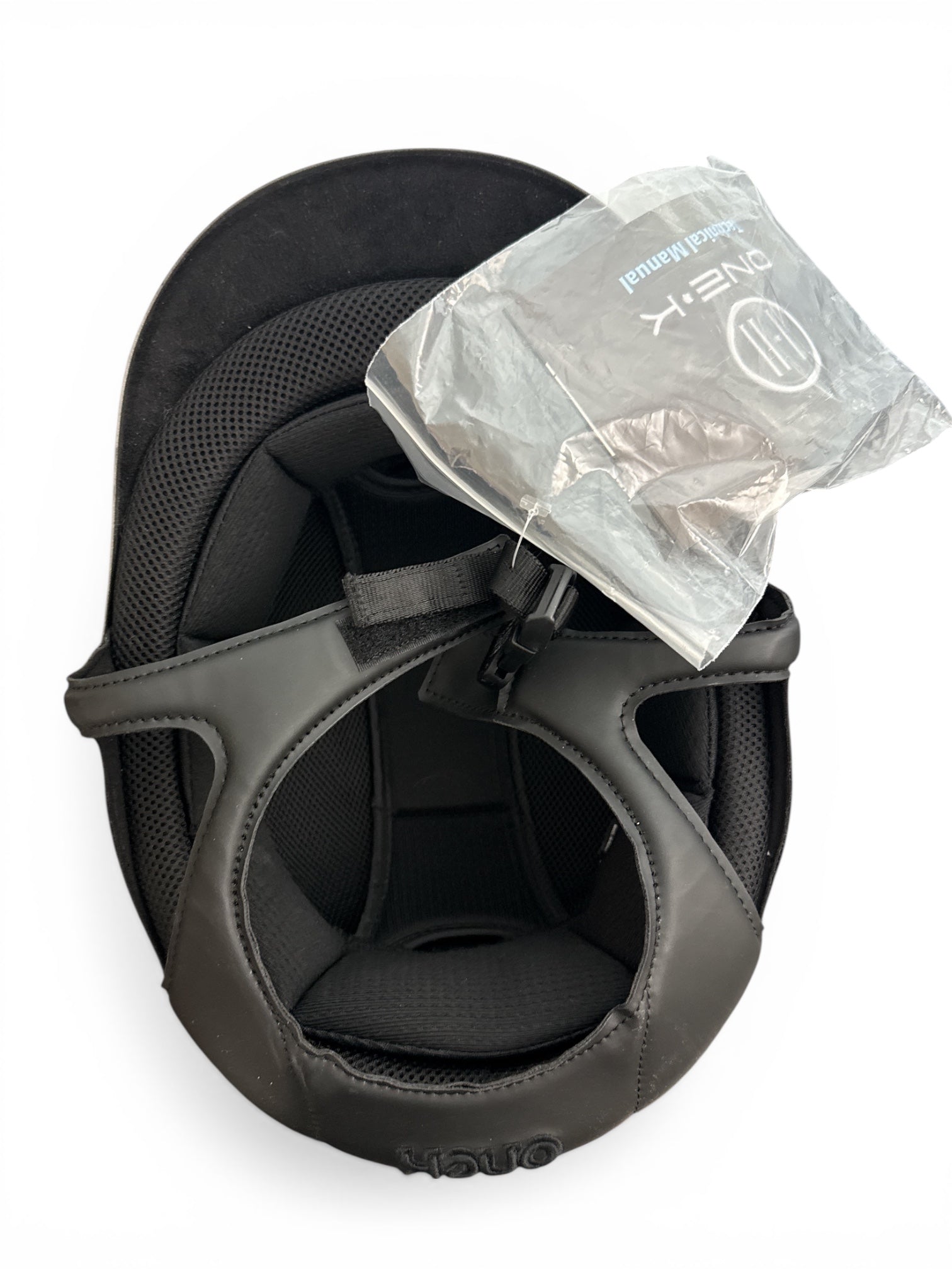 One K Defender Helmet - Grey Matte / Size XL NEW