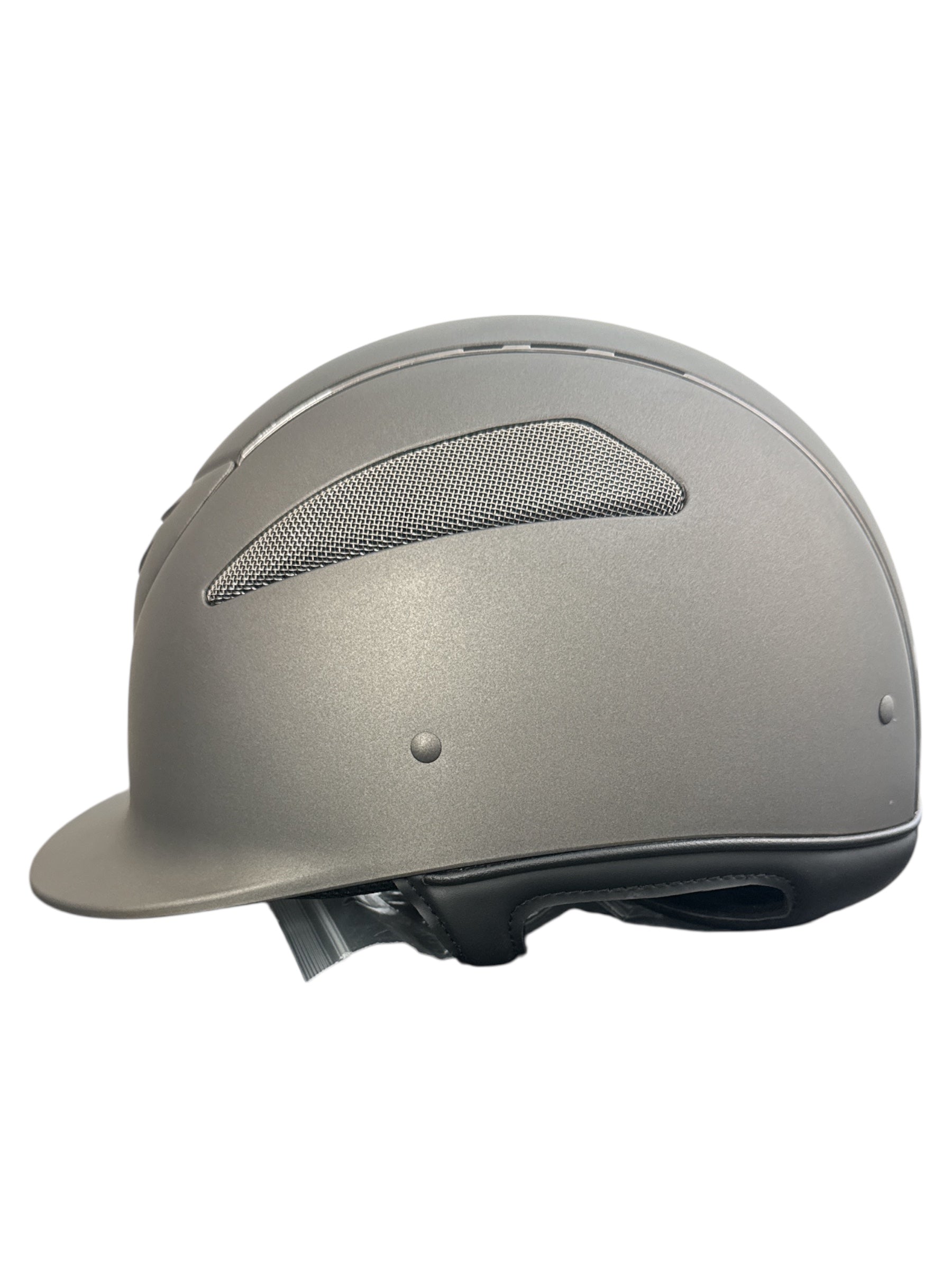 One K Defender Helmet - Grey Matte / Size XL NEW