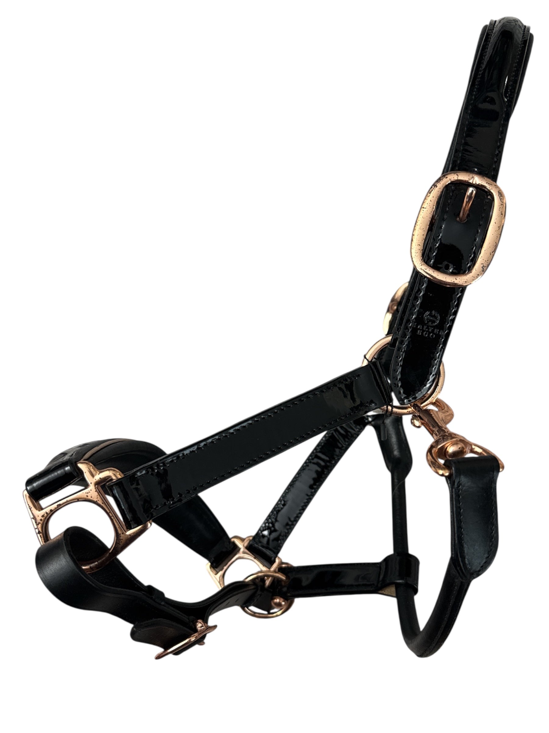 Halter Ego Aurelia Rose Gold Halter - Cob Size