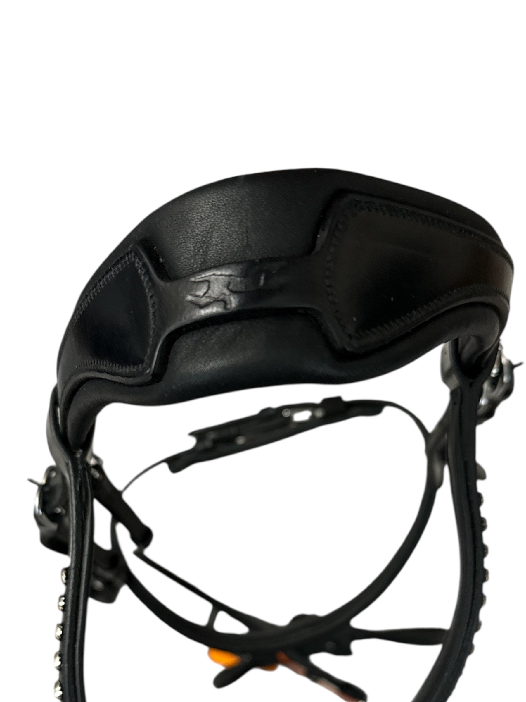 Schockemohle Rome Select Bridle - Black / Cob Size NEW