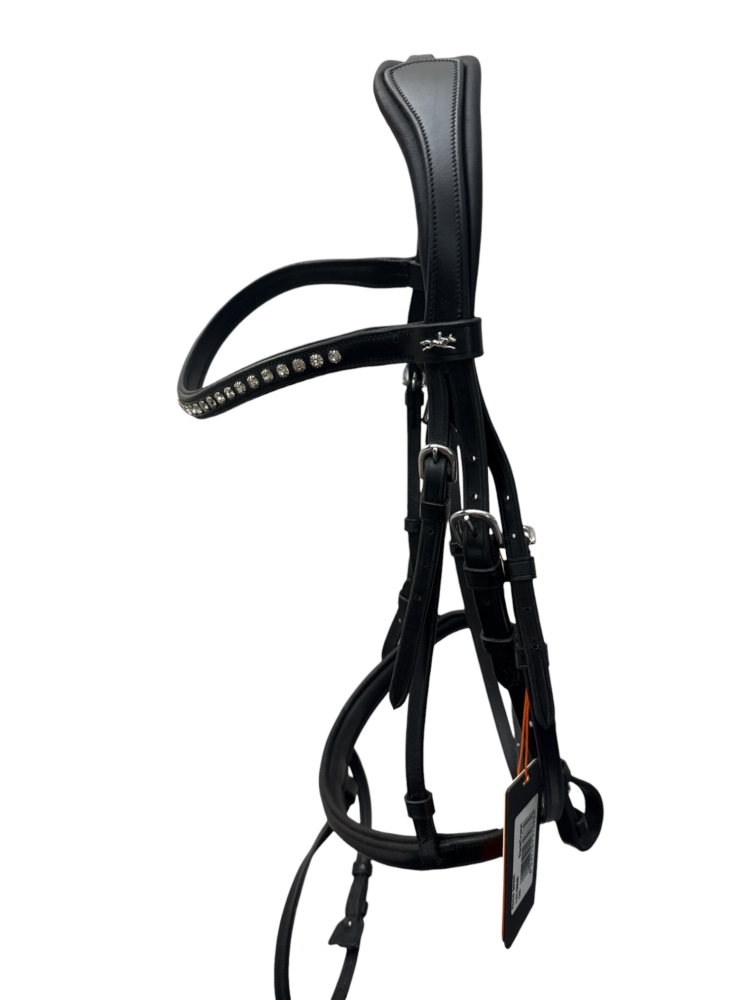 Schockemohle Rome Select Bridle - Black / Cob Size NEW