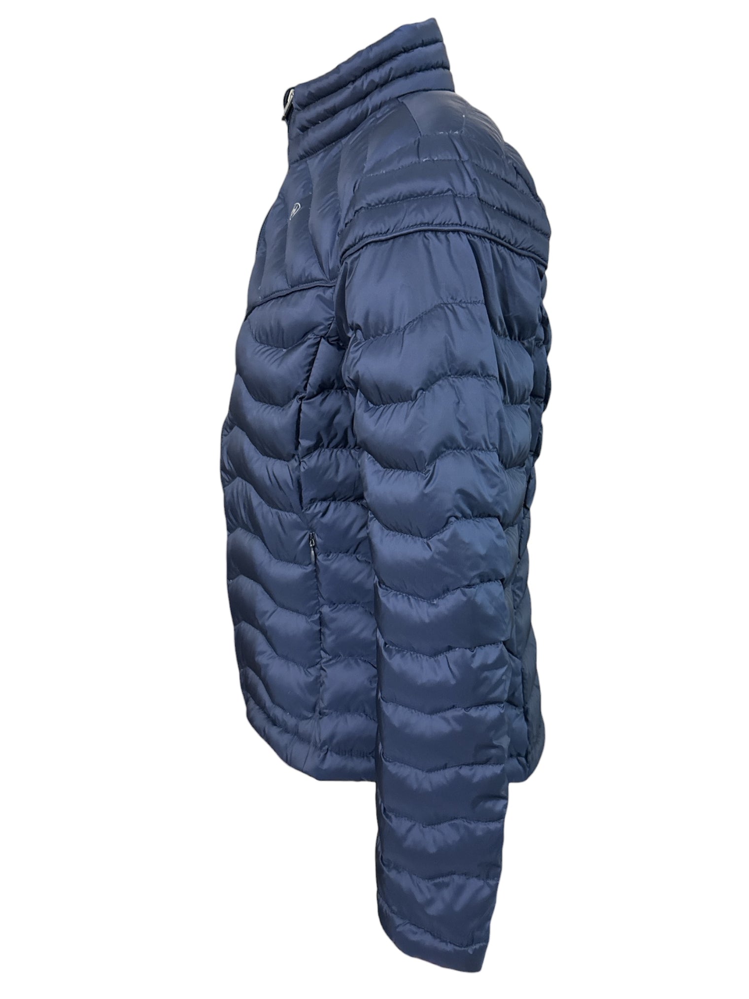 Ariat Women's Ideal Down Jacket - Navy / Size Medium