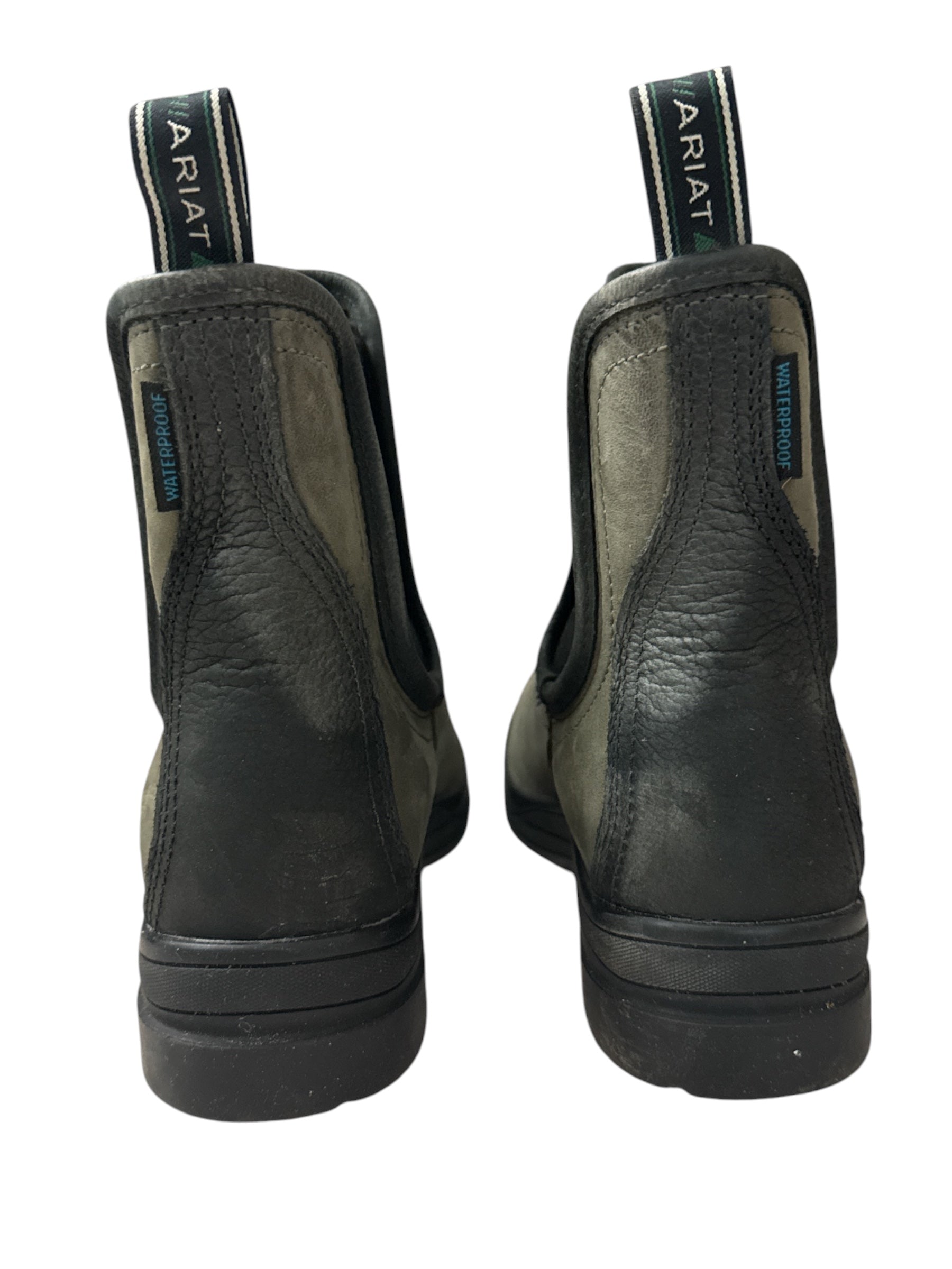 Ariat Women's Keswick Waterproof Boot - Shadow Grey / Size US 8.5
