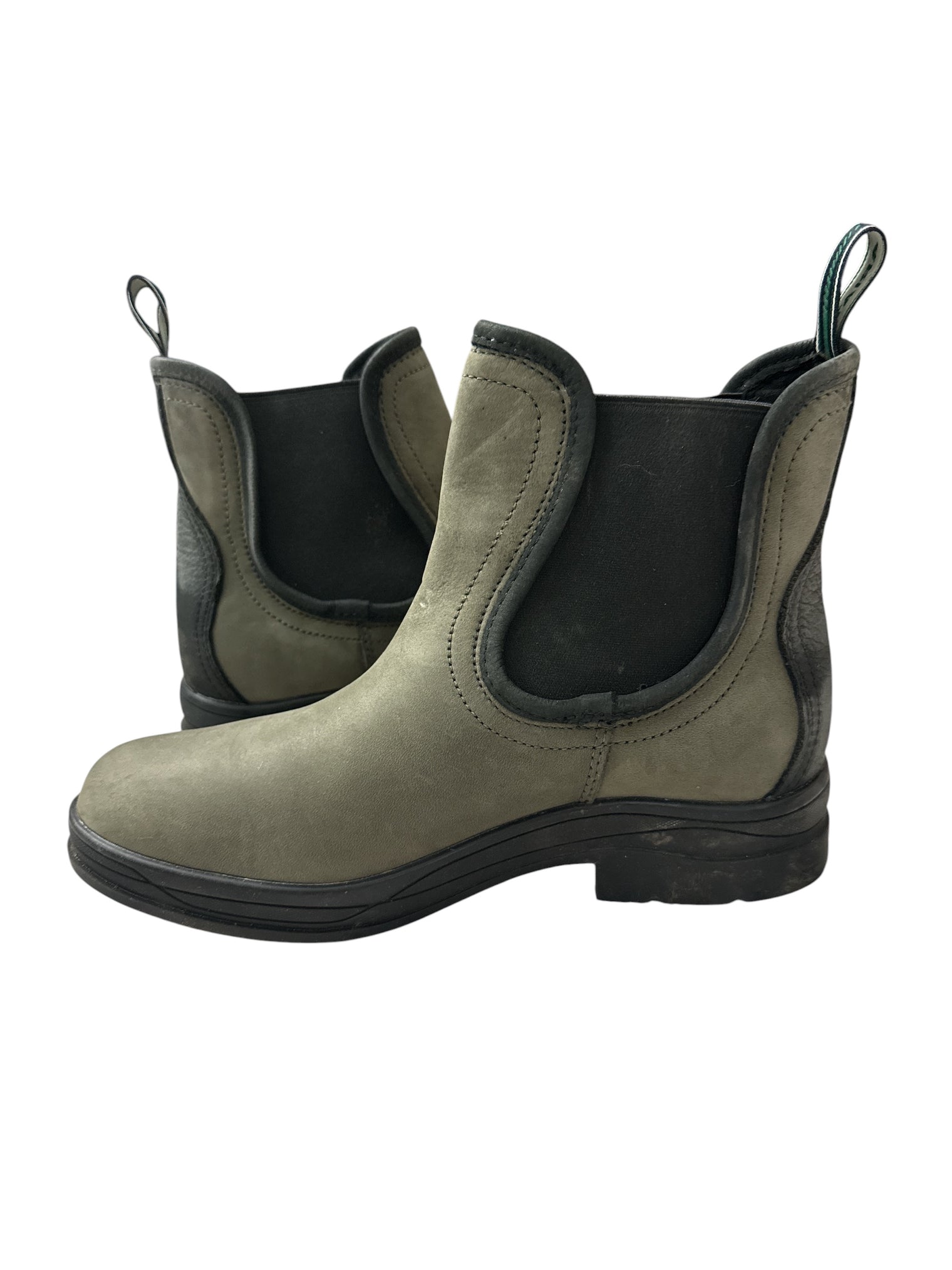 Ariat Women's Keswick Waterproof Boot - Shadow Grey / Size US 8.5