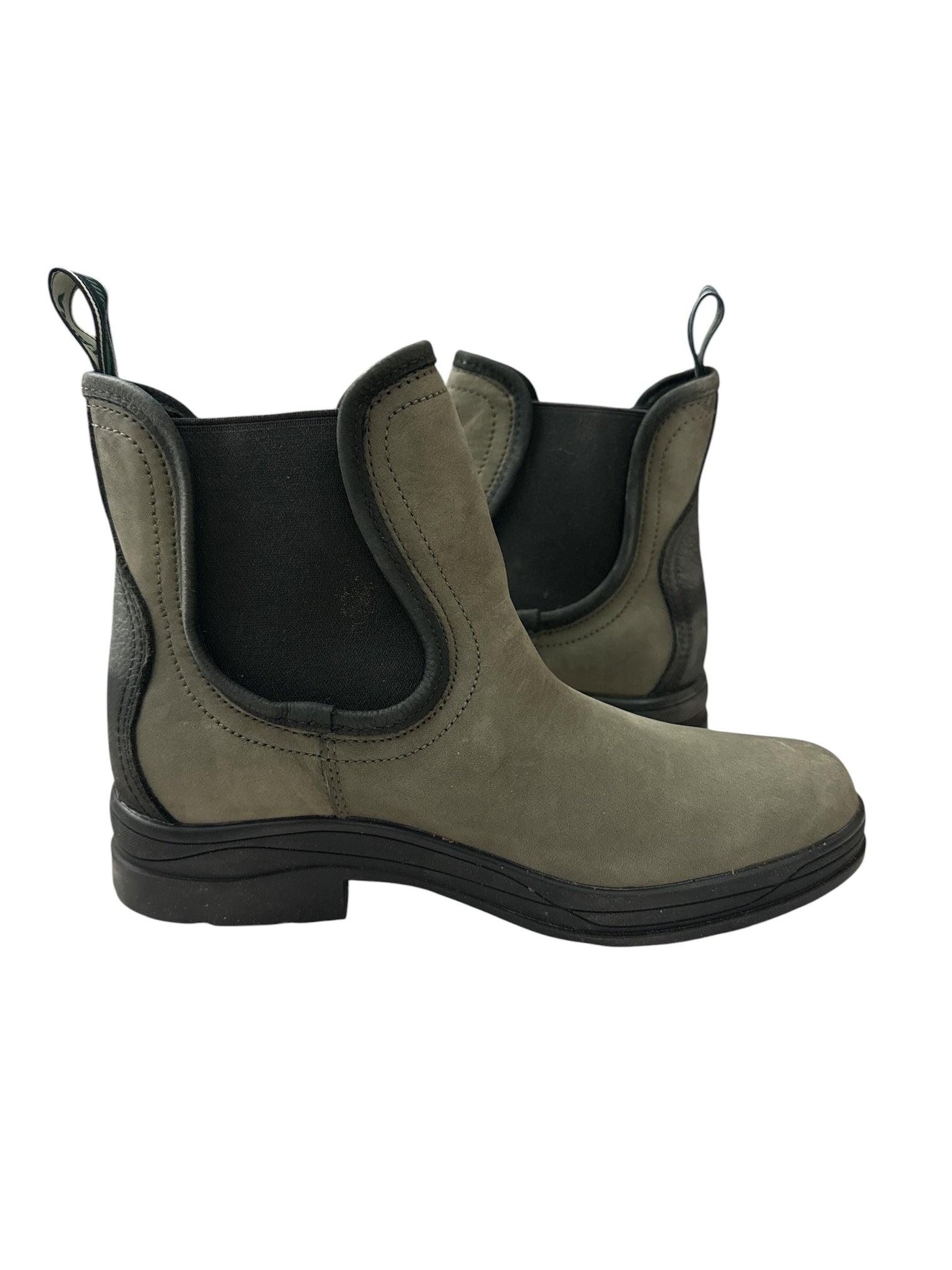 Ariat Women's Keswick Waterproof Boot - Shadow Grey / Size US 8.5