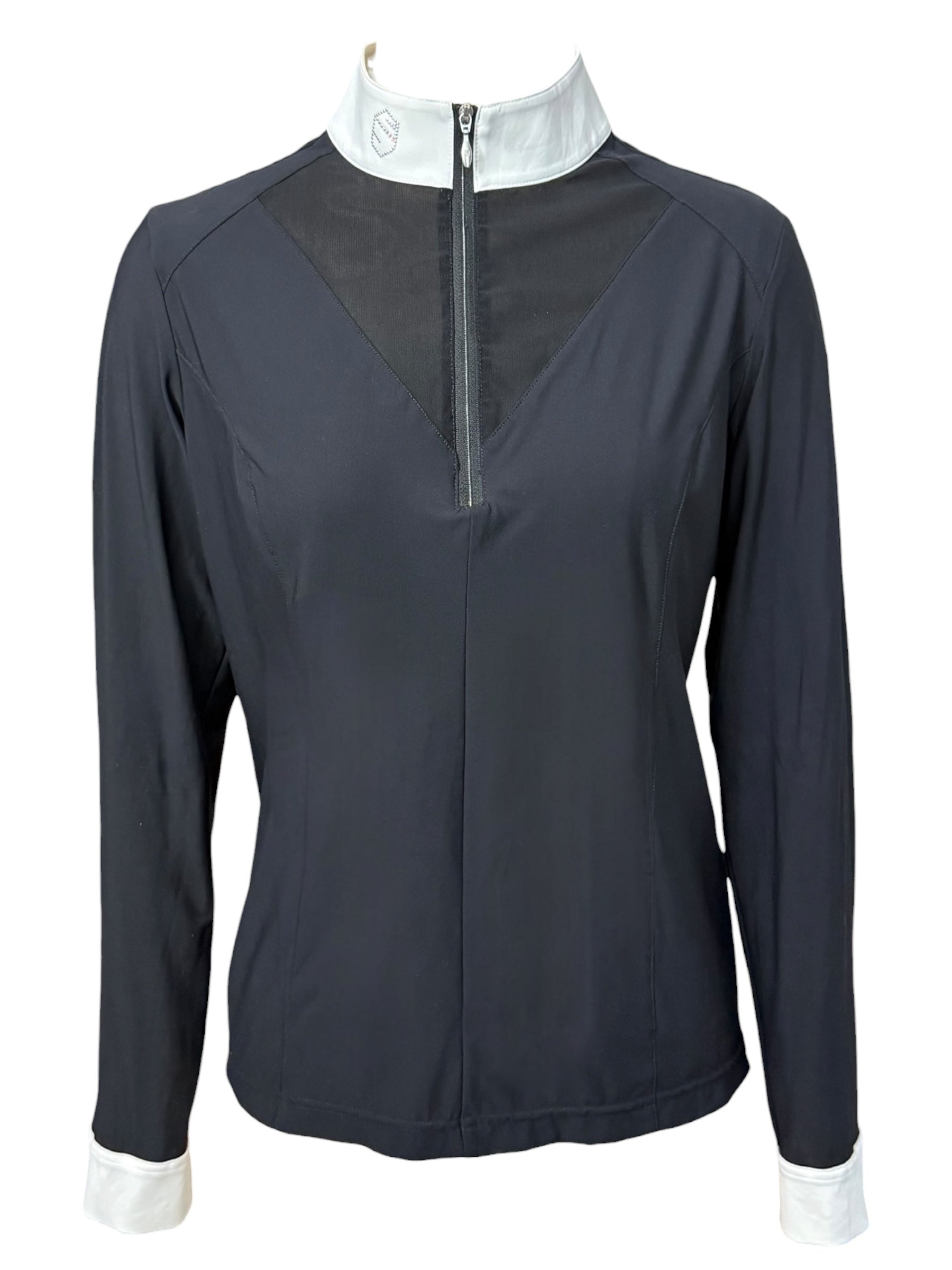 Samshield Jordana Show Shirt - Black / Size XL