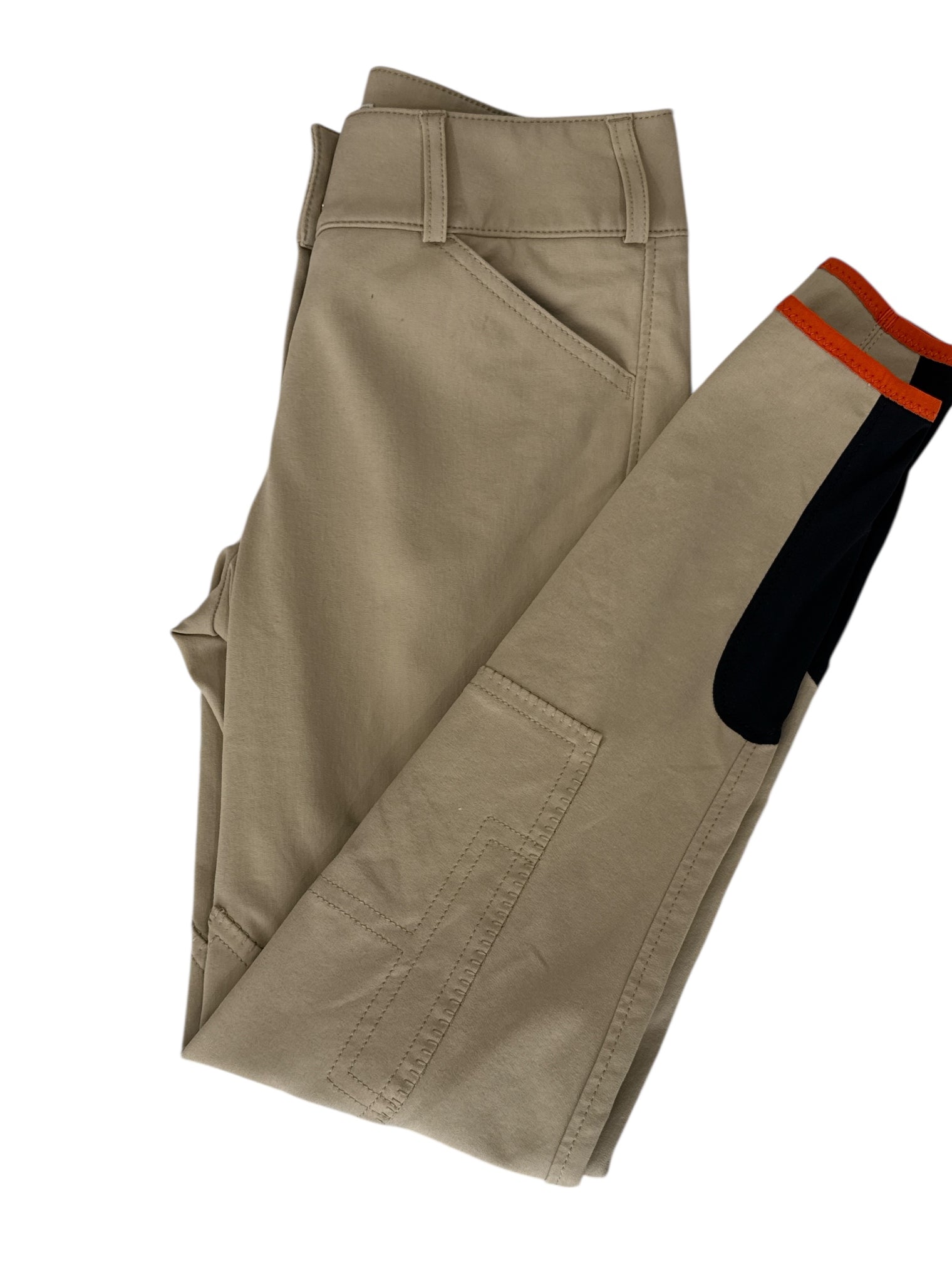 Hermes Jumping Breeches - Tan Size US 26 (FR 36)