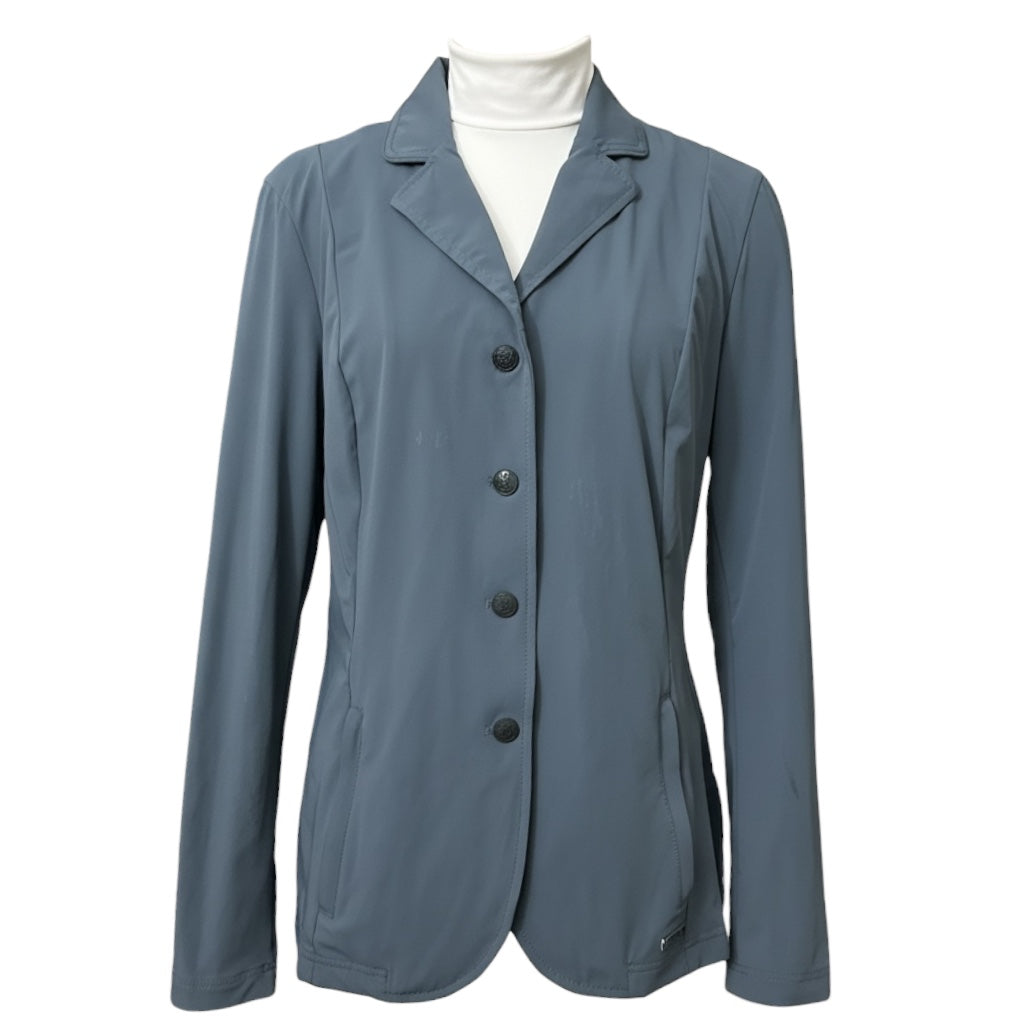 Ariat Artico Lightweight Show Coat - Grey / Size 12 L NEW
