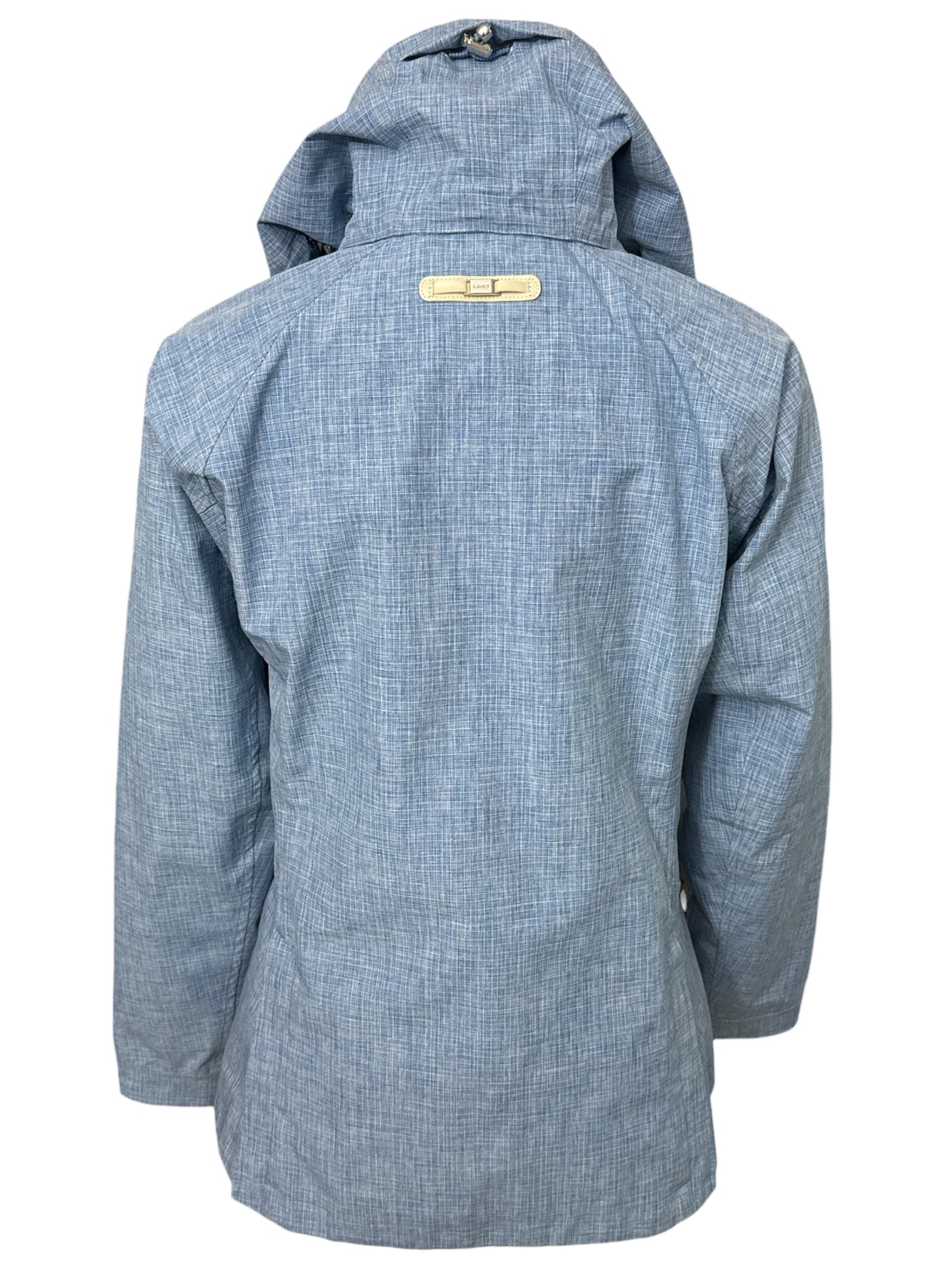 Ariat Ocala H2O Parka - Blue / Size Small