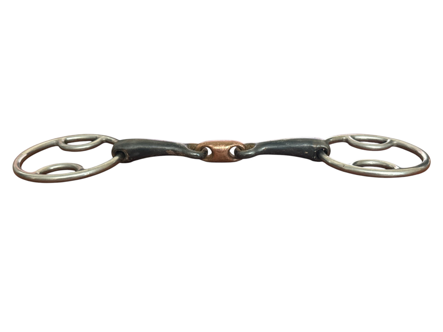 Sweet Iron Bevel Bit - Copper Mouth / 5 1/2 "