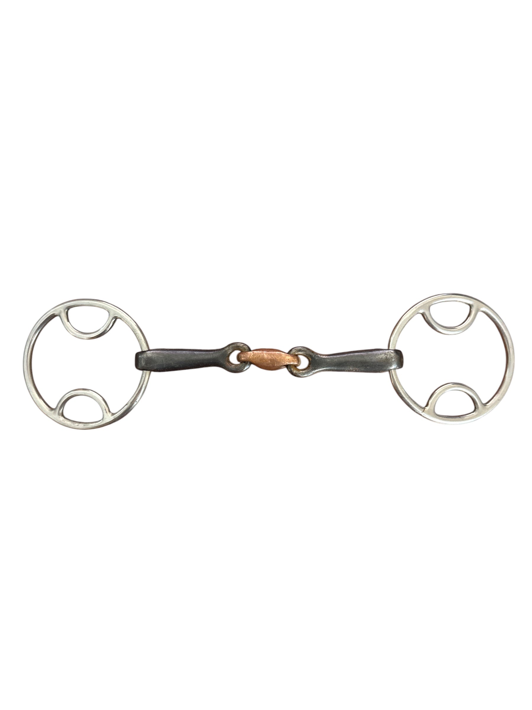 Sweet Iron Bevel Bit - Copper Mouth / 5 1/2 "