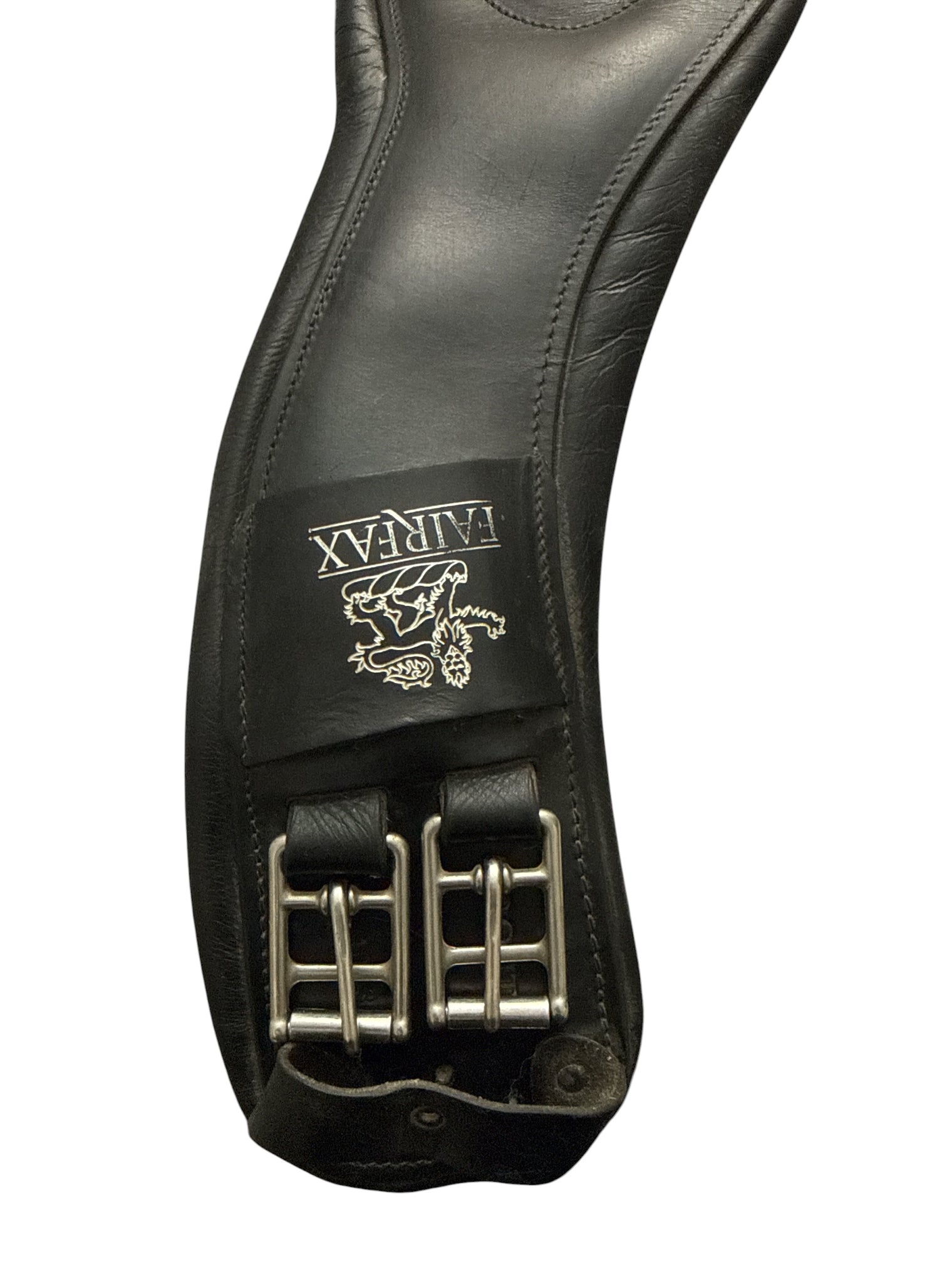 Fairfax Dressage Girth - Black / Size 26 " (65 cm)