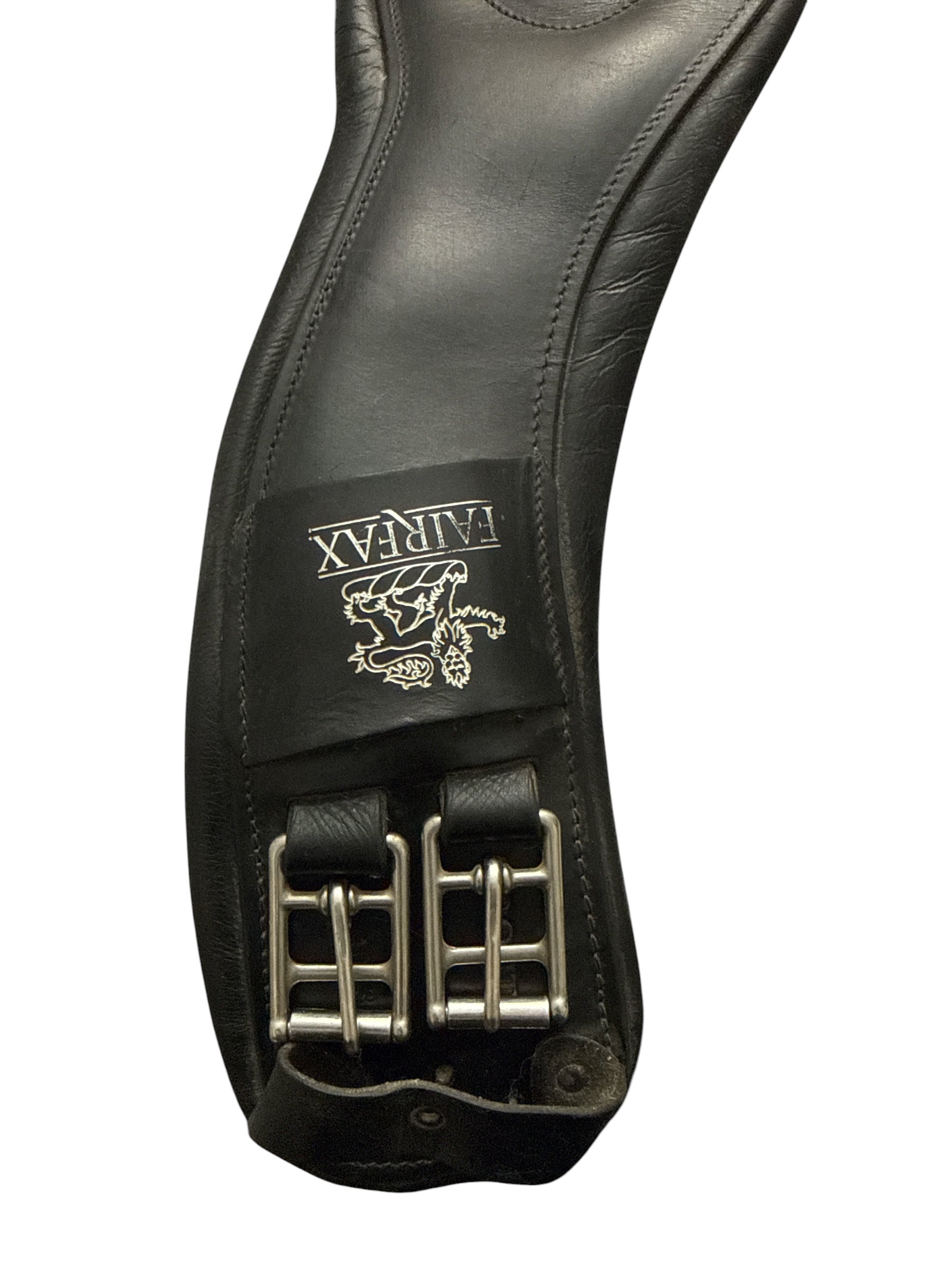Fairfax Dressage Girth - Black / Size 26 " (65 cm)